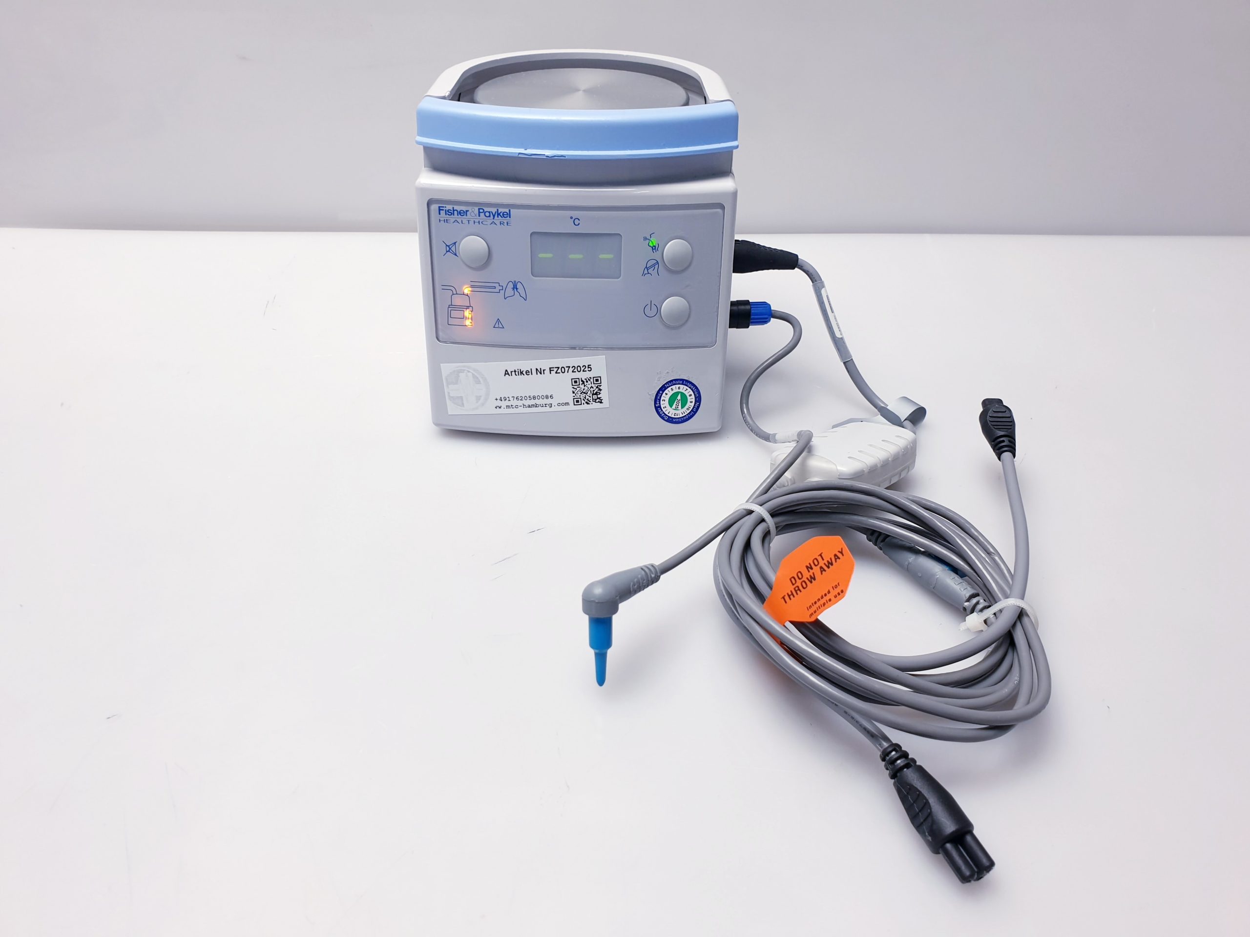 Fisher Paykel MR850AGU MR850 AGU Befeuchter – Bild 4