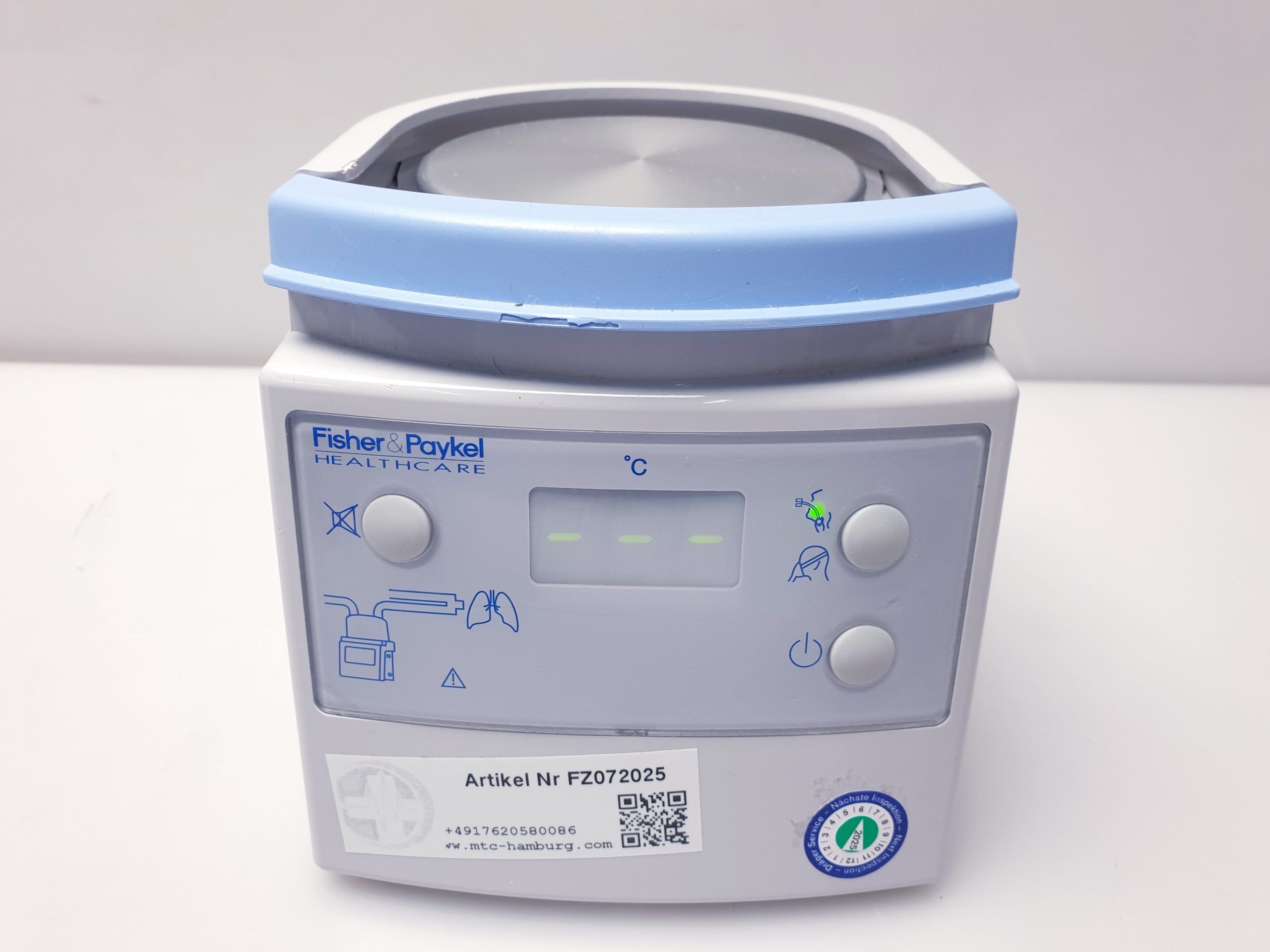 Fisher Paykel MR850AGU MR850 AGU Befeuchter – Bild 5