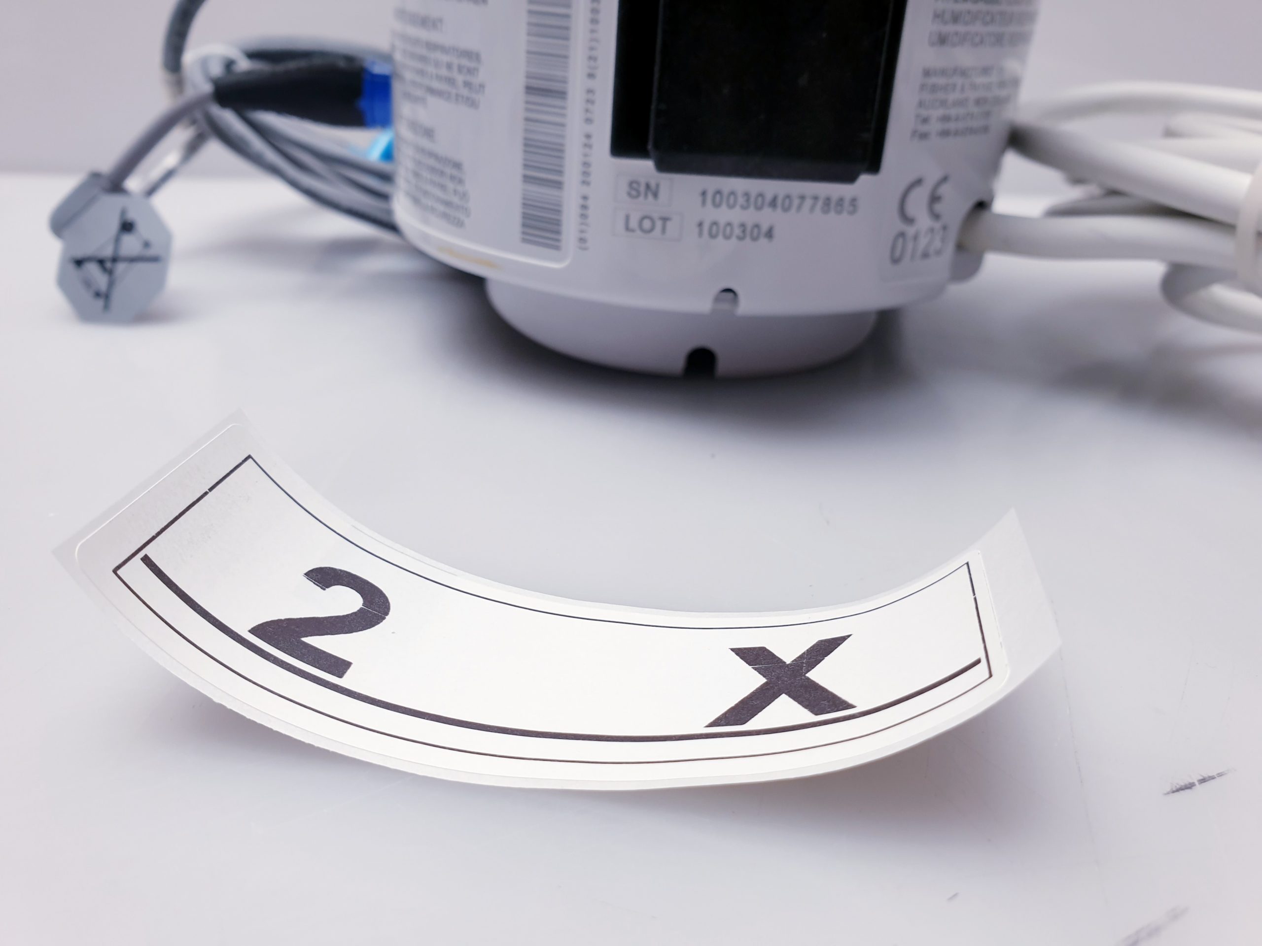 Fisher Paykel MR850AGU MR850 AGU Befeuchter – Bild 9