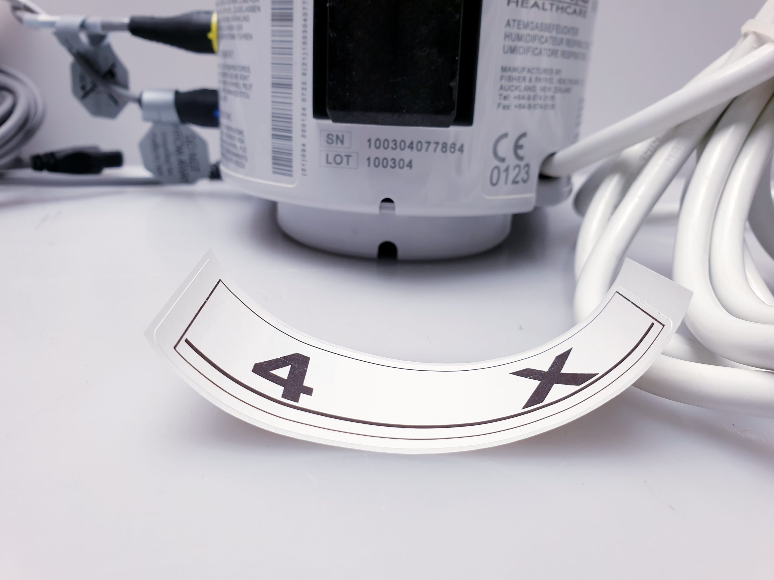 Fisher Paykel MR850AGU MR850 AGU Befeuchter – Bild 11