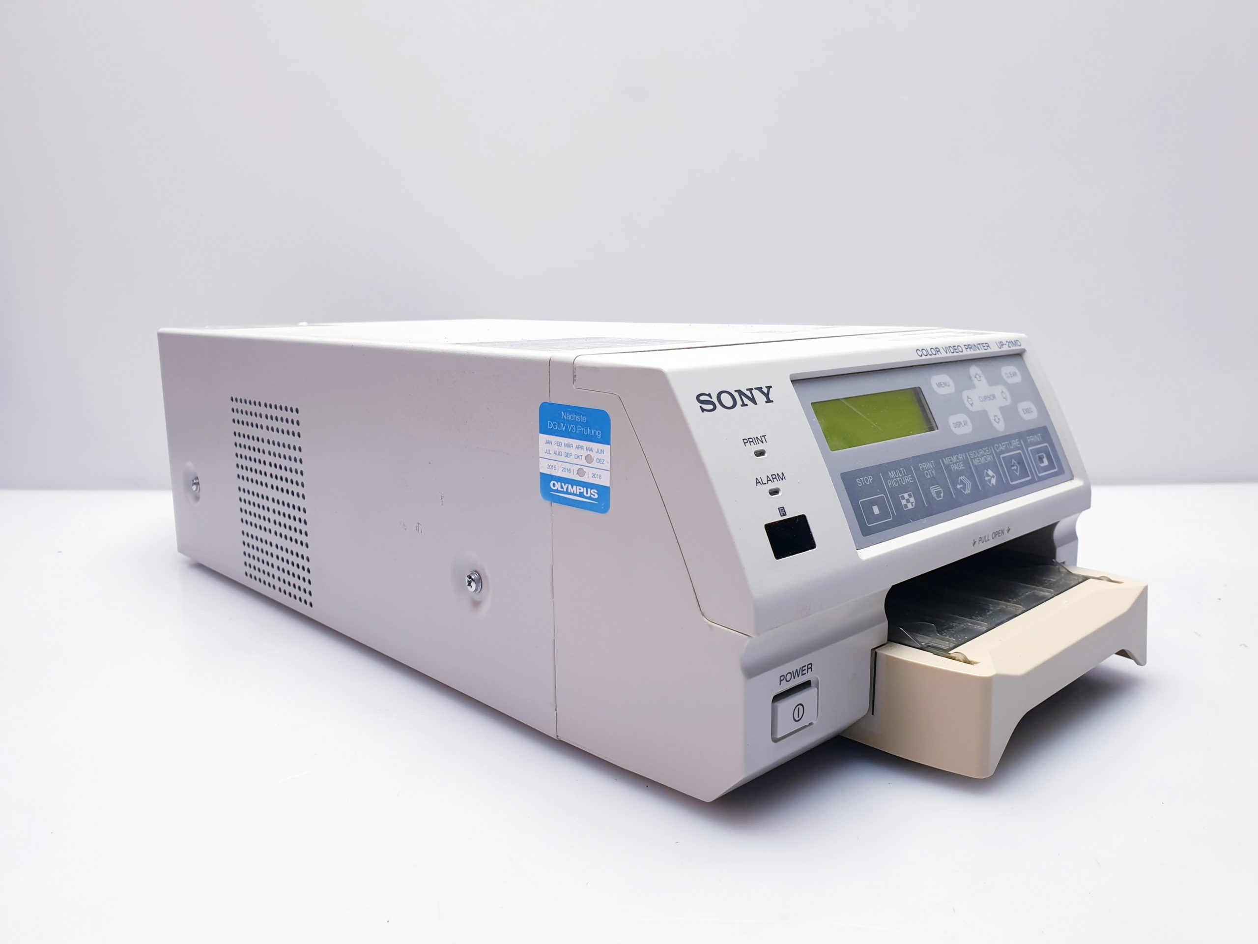 Sony UP-21MD Color Video Printer – Bild 5