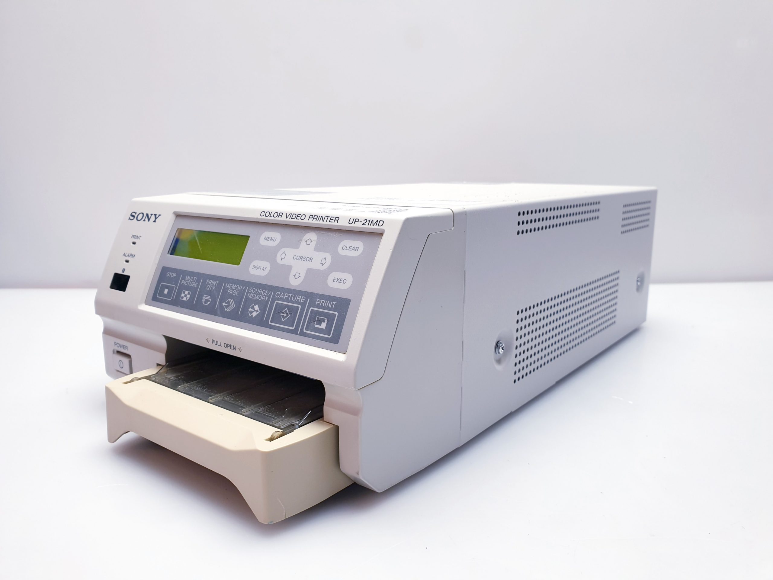 Sony UP-21MD Color Video Printer – Bild 6
