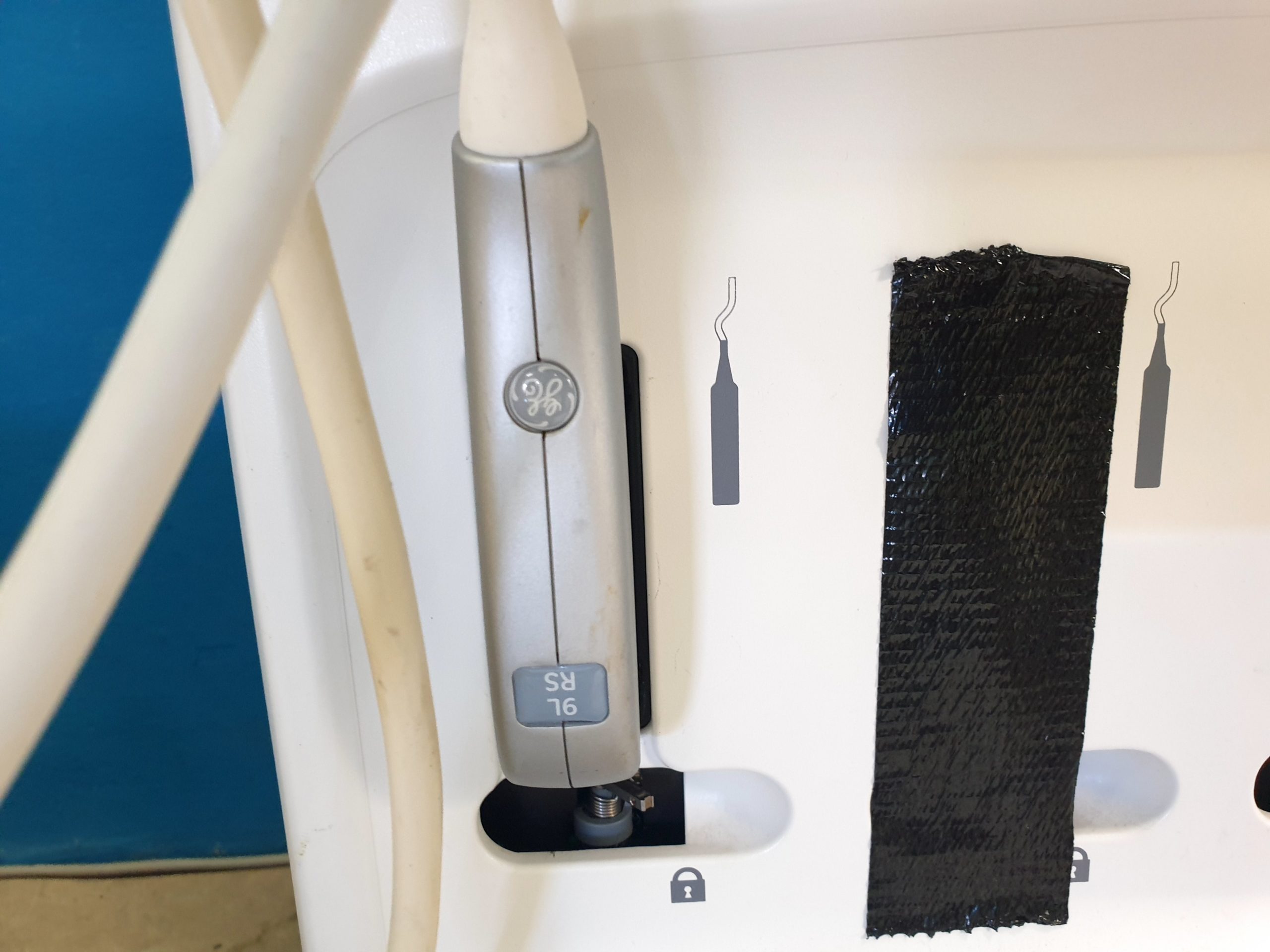 GE 9L-RS Linear Sonde Ultraschallsonde – Bild 20