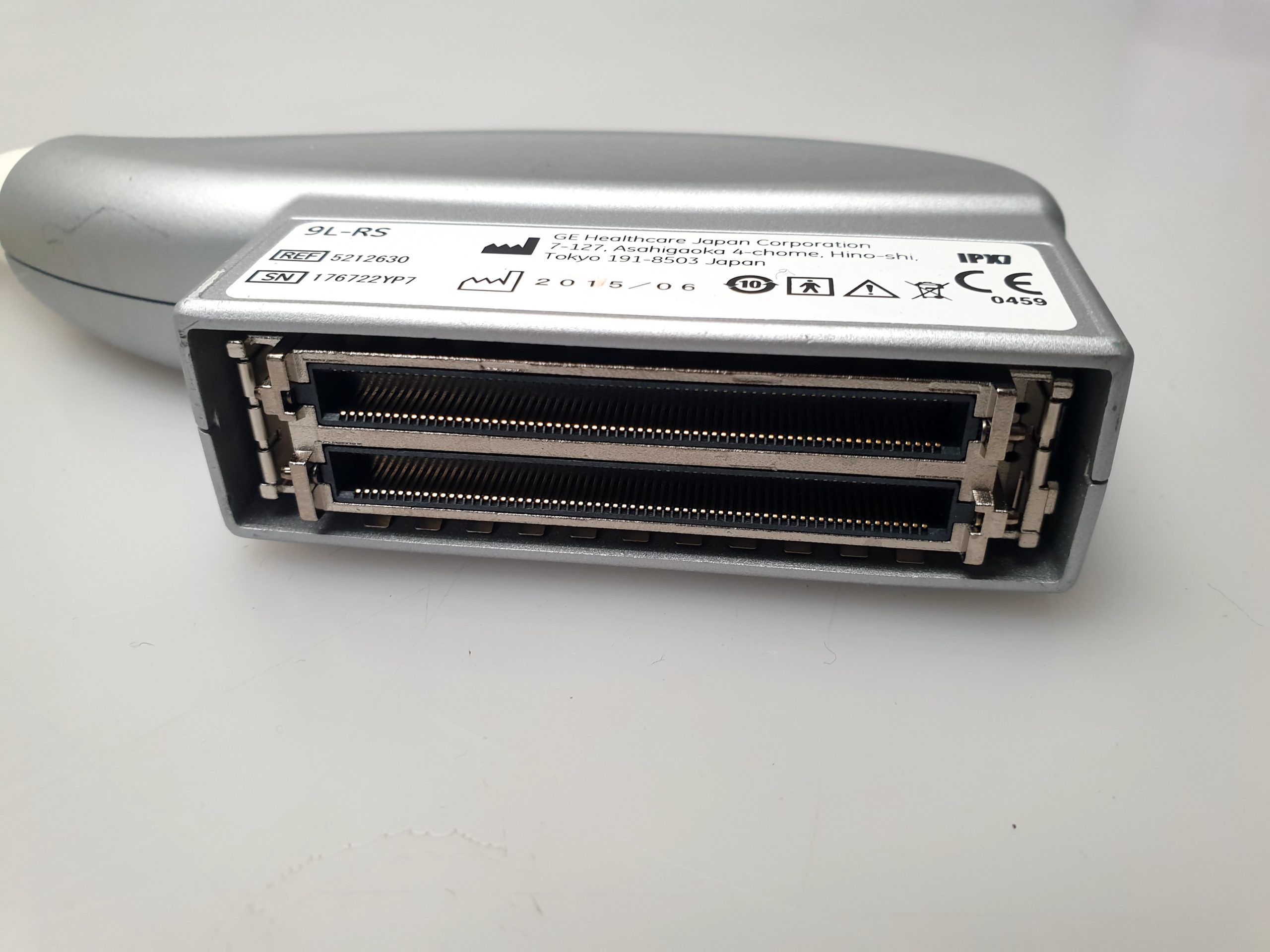 GE 9L-RS Linear Sonde Ultraschallsonde – Bild 25