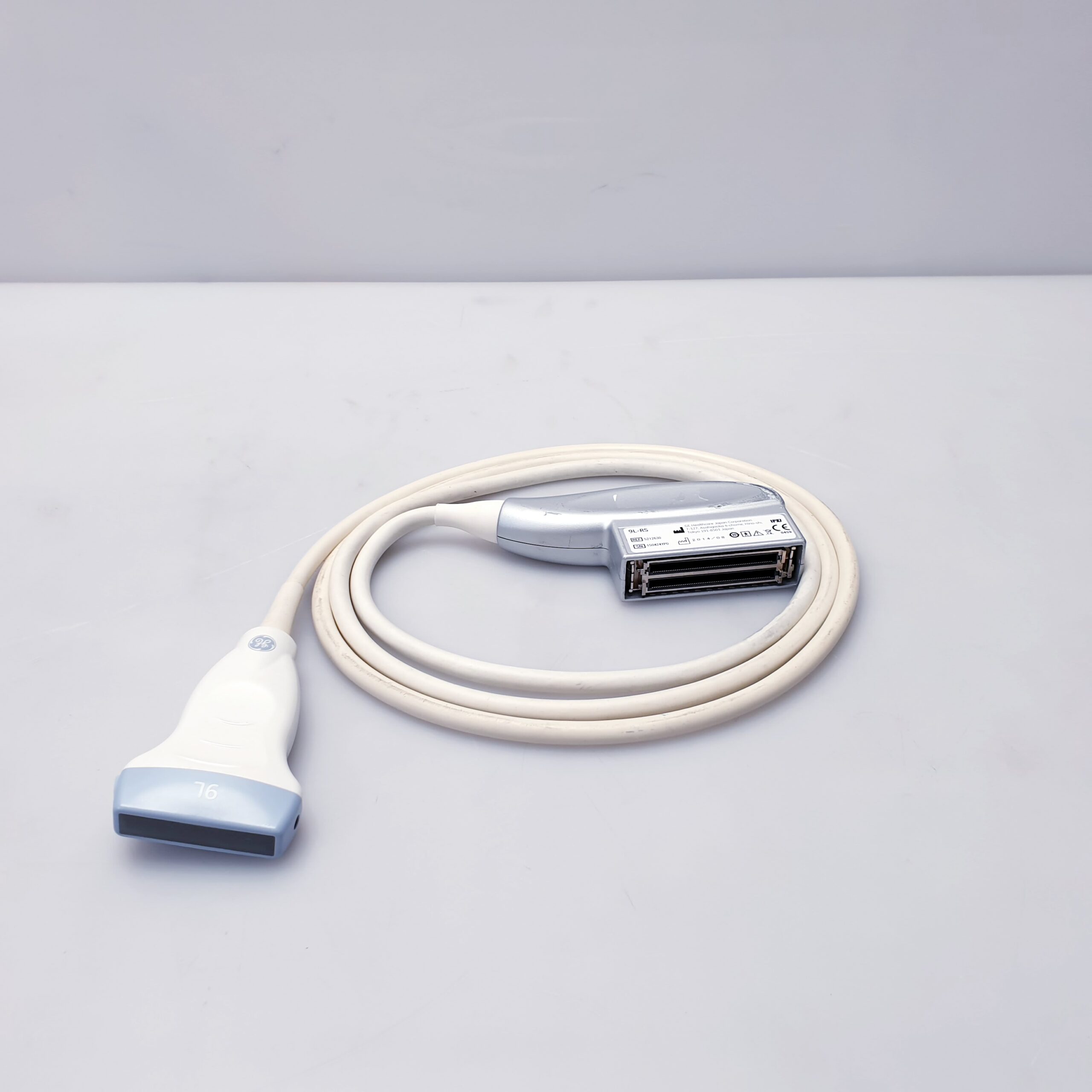 GE 9L-RS Linear Sonde Ultraschallsonde – Bild 31