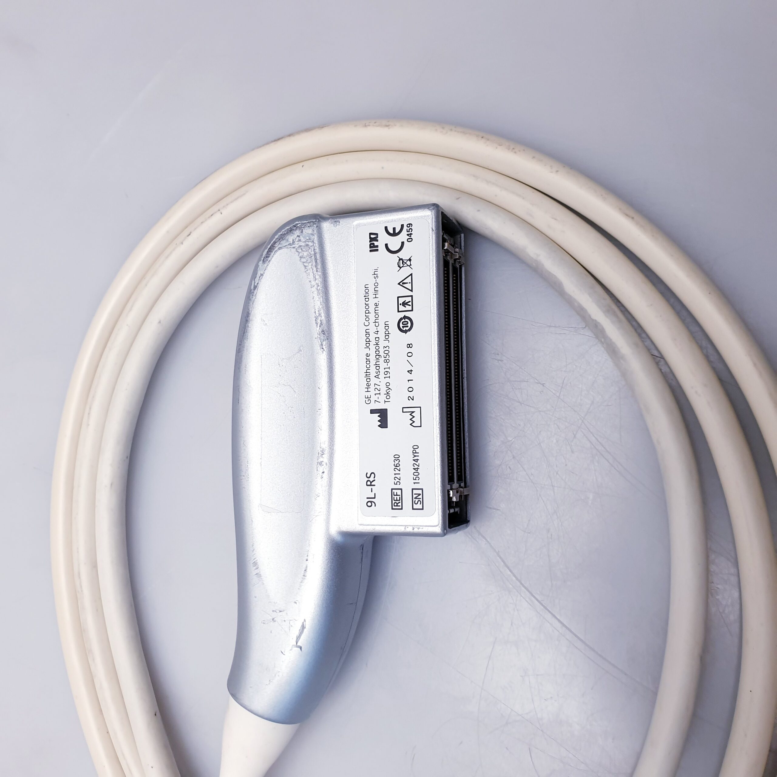 GE 9L-RS Linear Sonde Ultraschallsonde – Bild 33