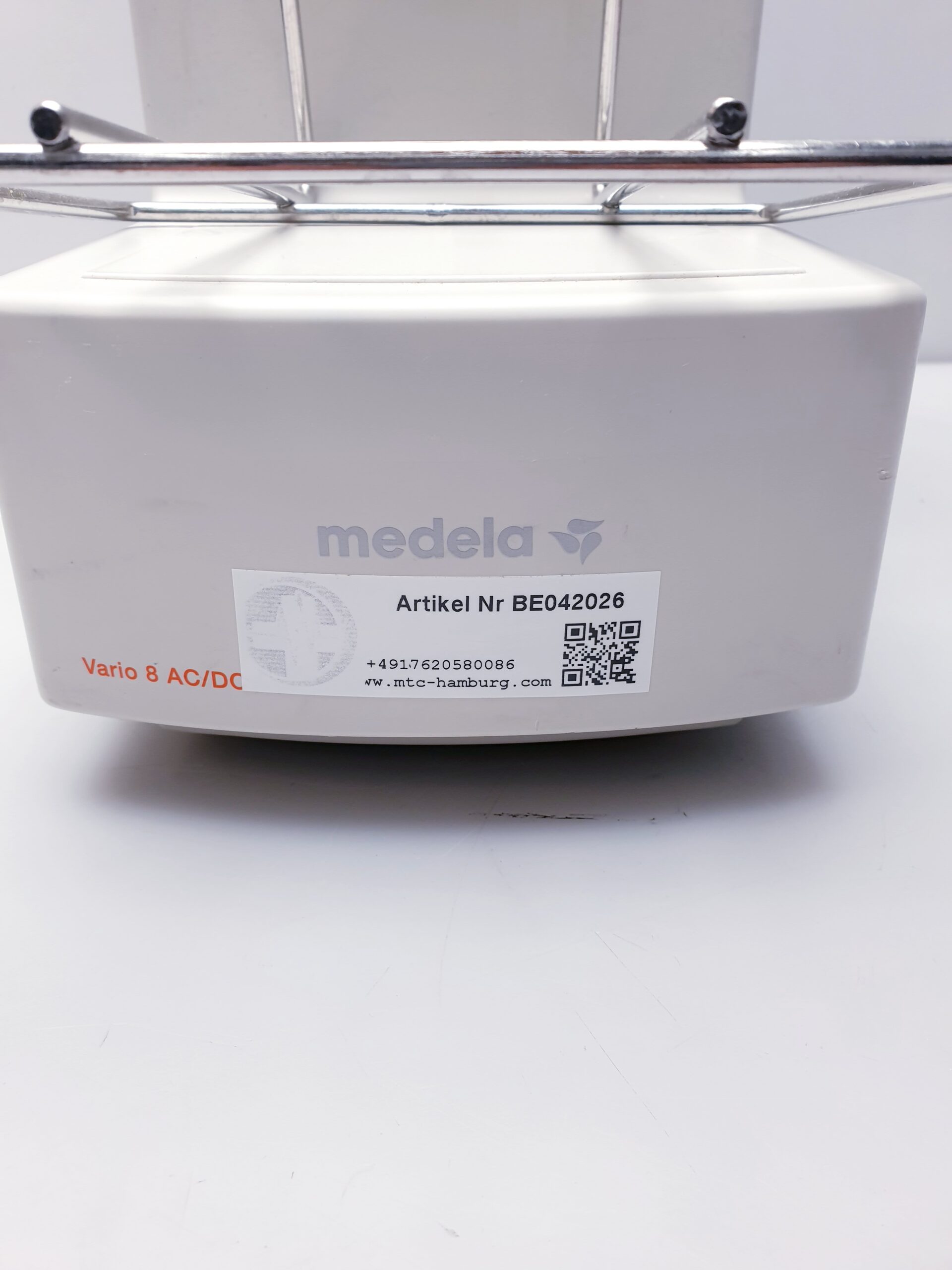 Medela Vario 18 Universal-Absaugpumpe ohne Behälter – Bild 2