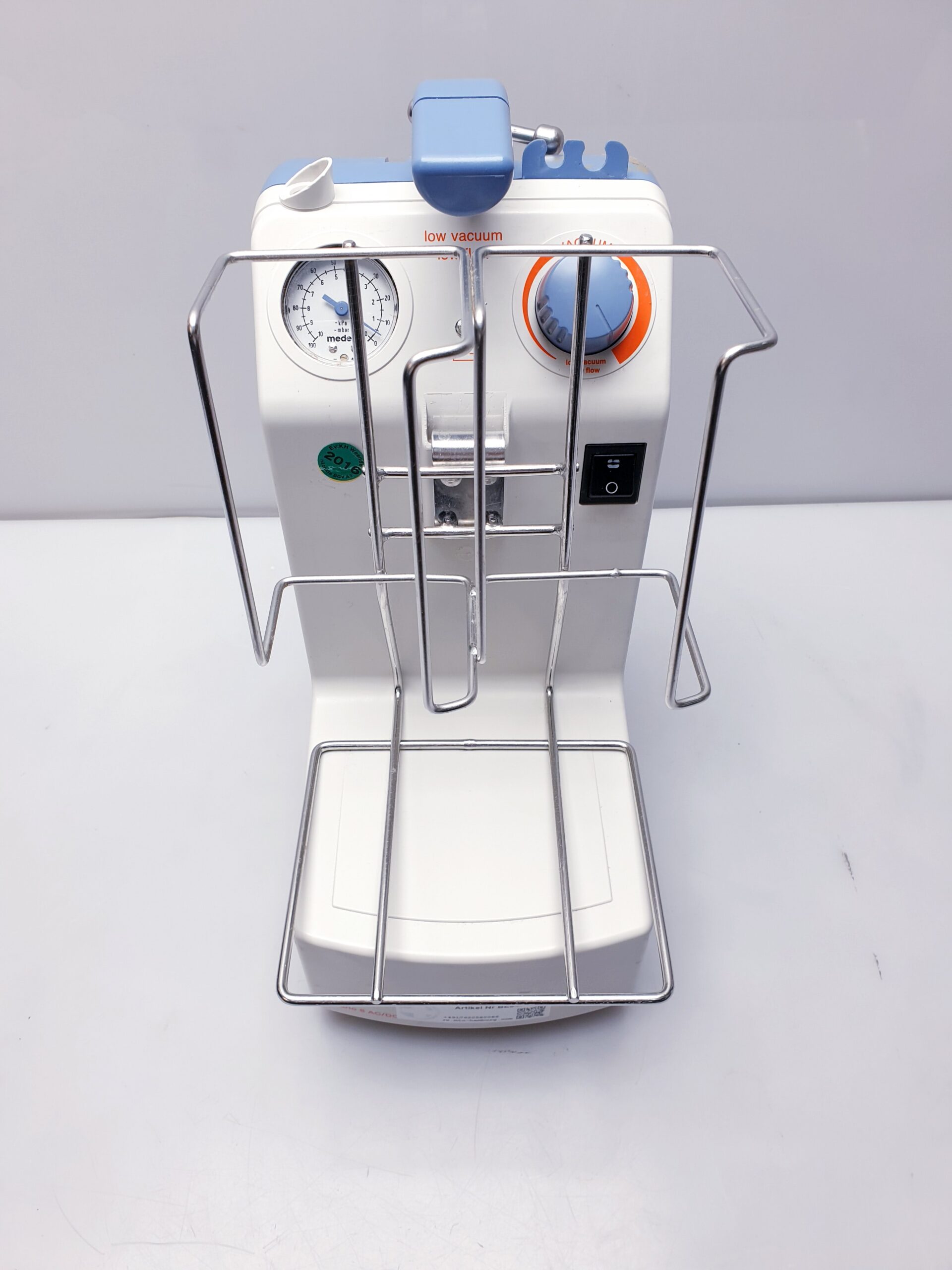 Medela Vario 18 Universal-Absaugpumpe ohne Behälter – Bild 3