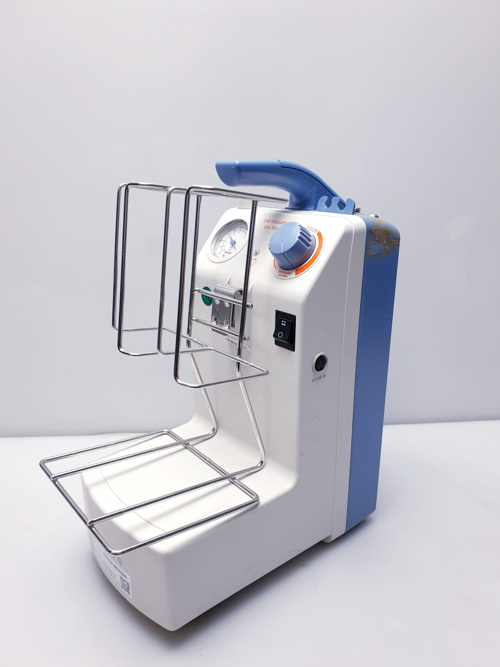 Medela Vario 18 Universal-Absaugpumpe ohne Behälter – Bild 6