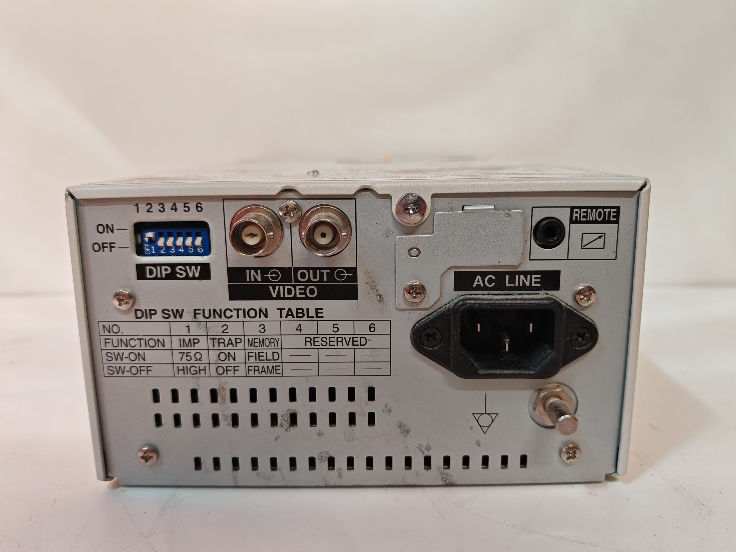 Mitsubishi P91 Monochrom Thermal Drucker – Bild 7