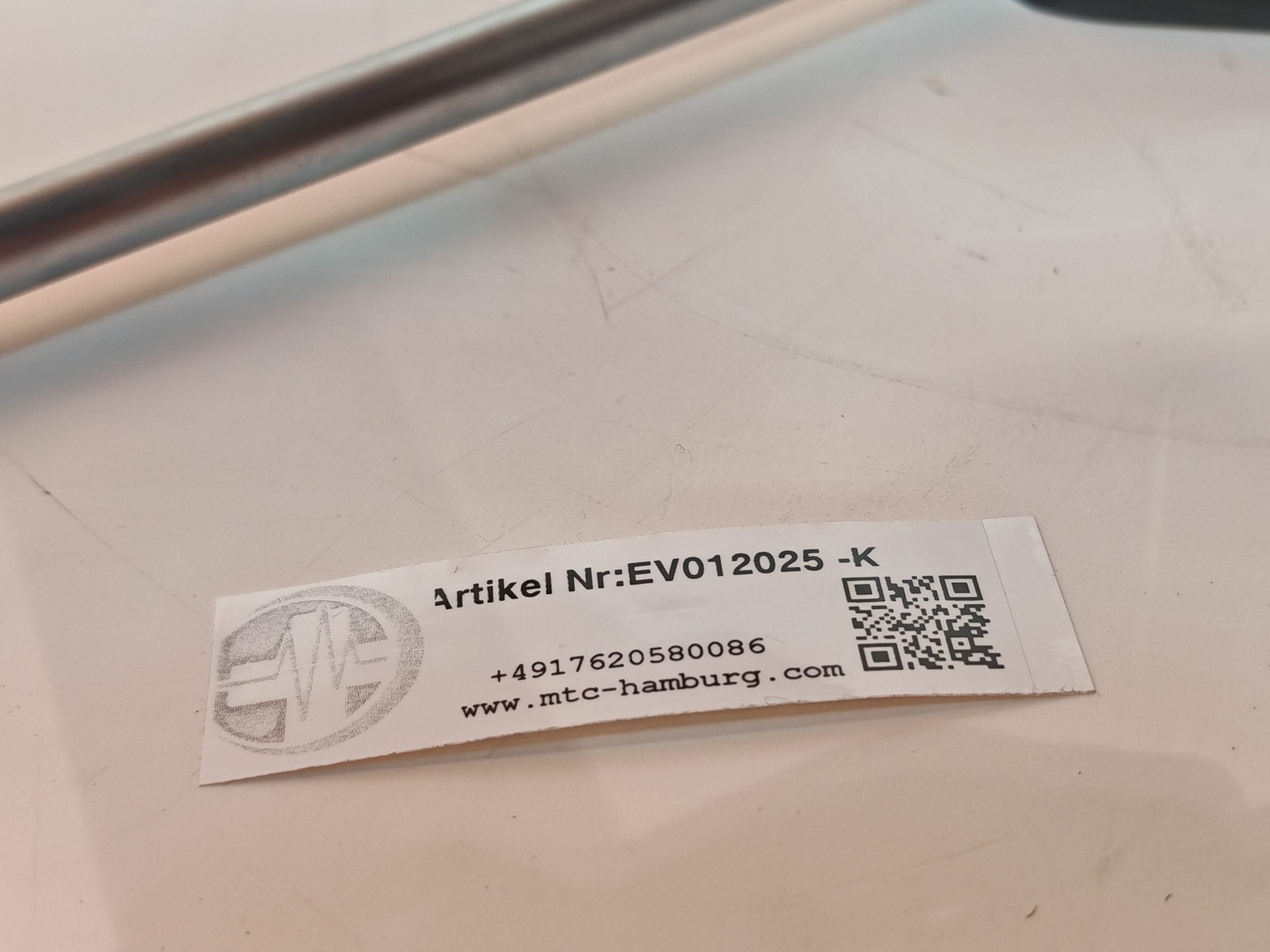 Karl Storz 28400EH - 28400 EH Perforieren Venen Prep Hülle mit Griff – Bild 2