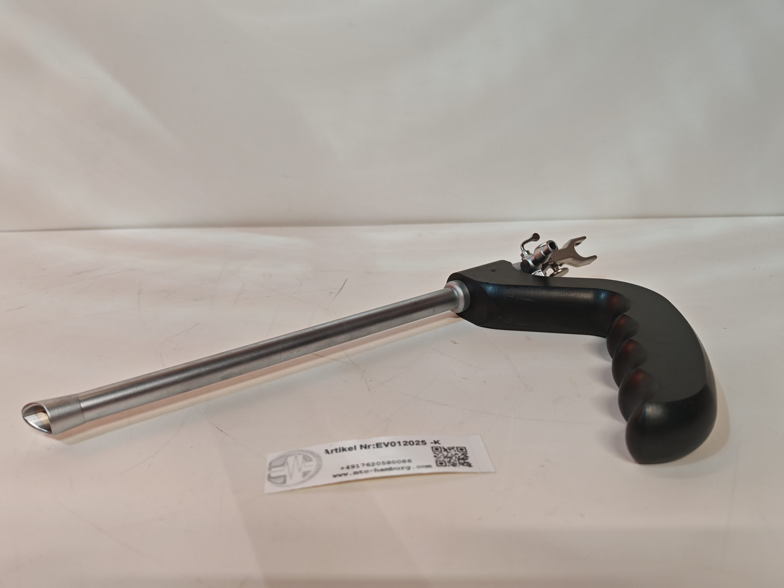 Karl Storz 28400EH - 28400 EH Perforieren Venen Prep Hülle mit Griff – Bild 3