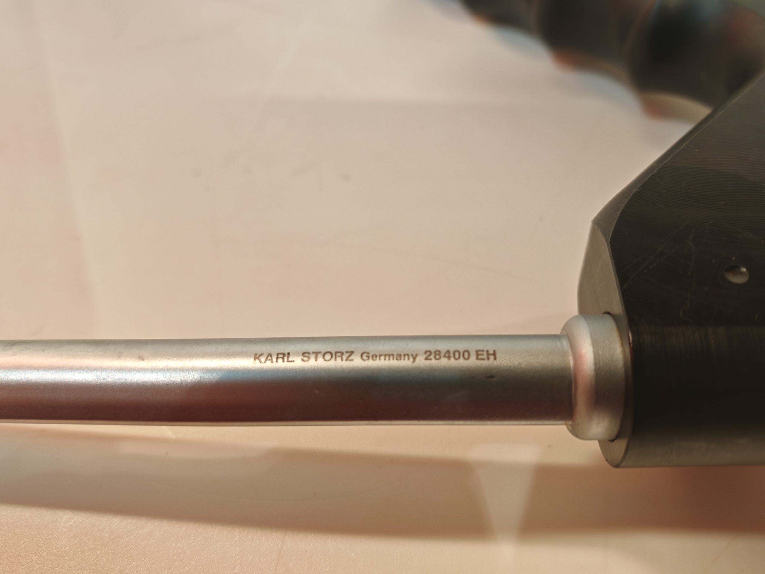 Karl Storz 28400EH - 28400 EH Perforieren Venen Prep Hülle mit Griff – Bild 7