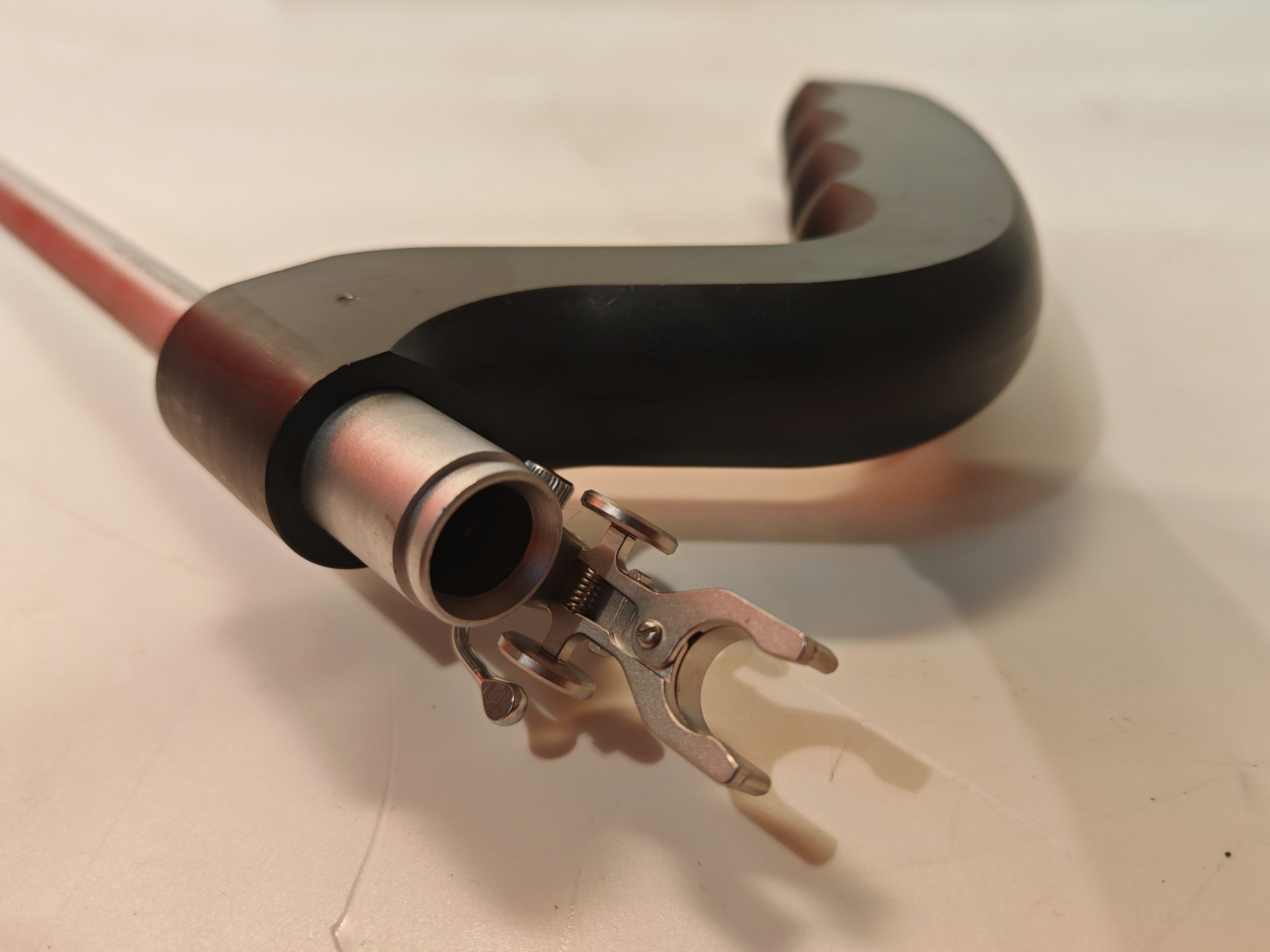 Karl Storz 28400EH - 28400 EH Perforieren Venen Prep Hülle mit Griff – Bild 9