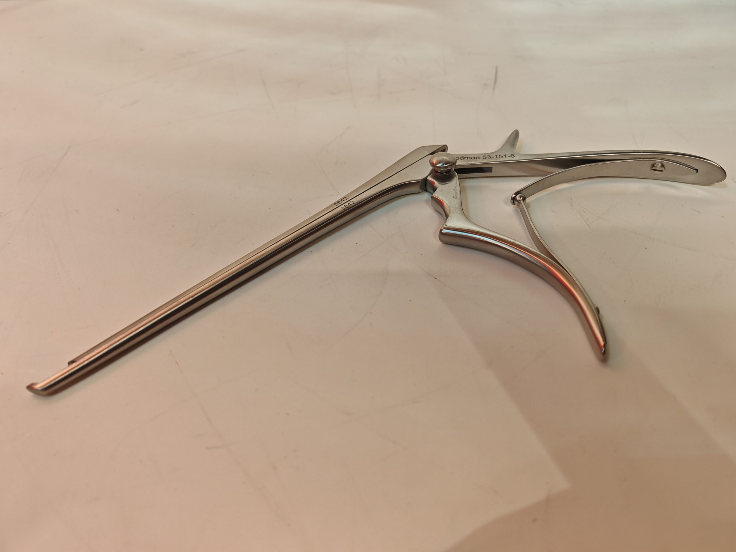 Codman 53-151-8 Rongeur – Bild 3