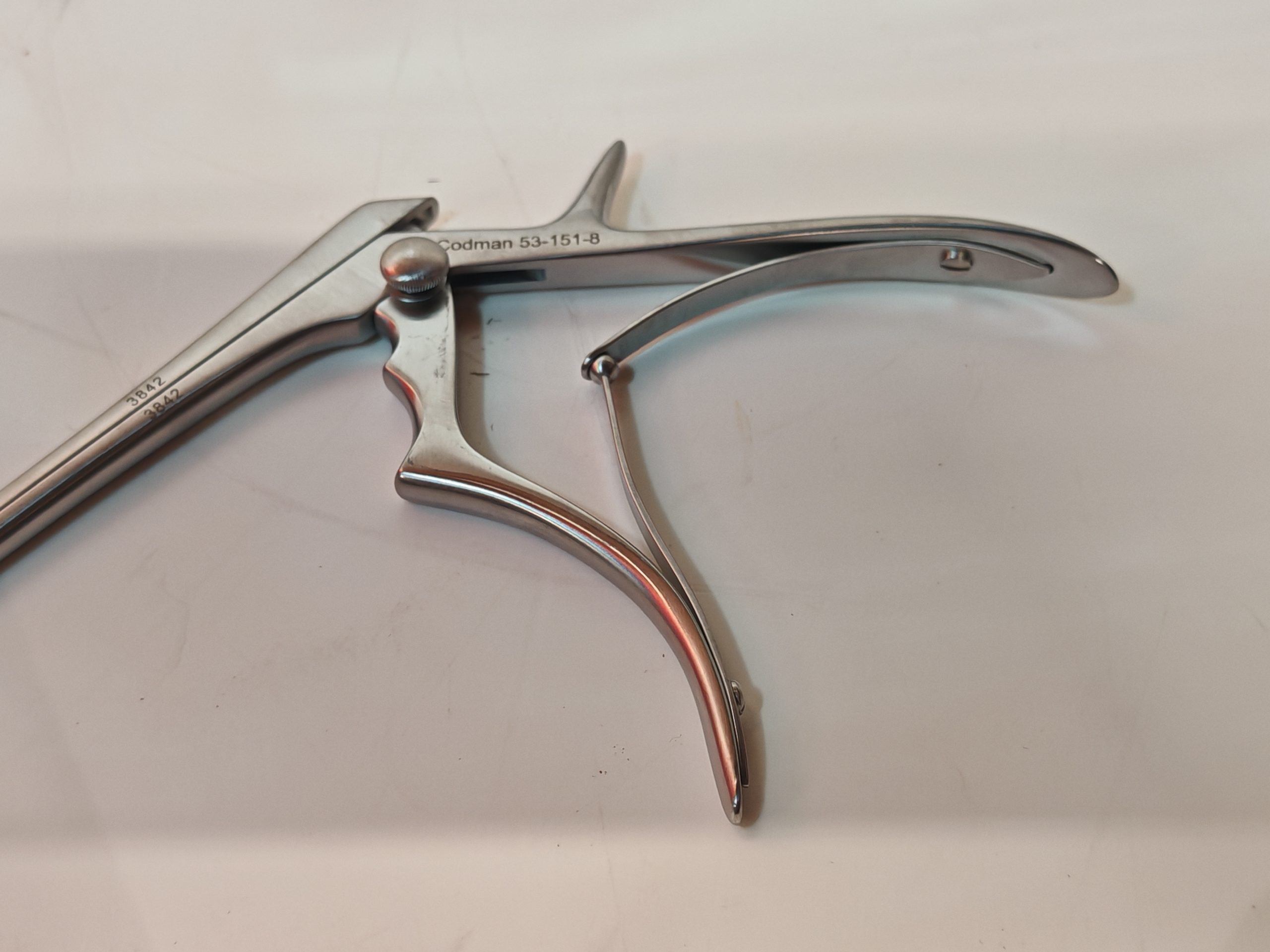 Codman 53-151-8 Rongeur – Bild 7