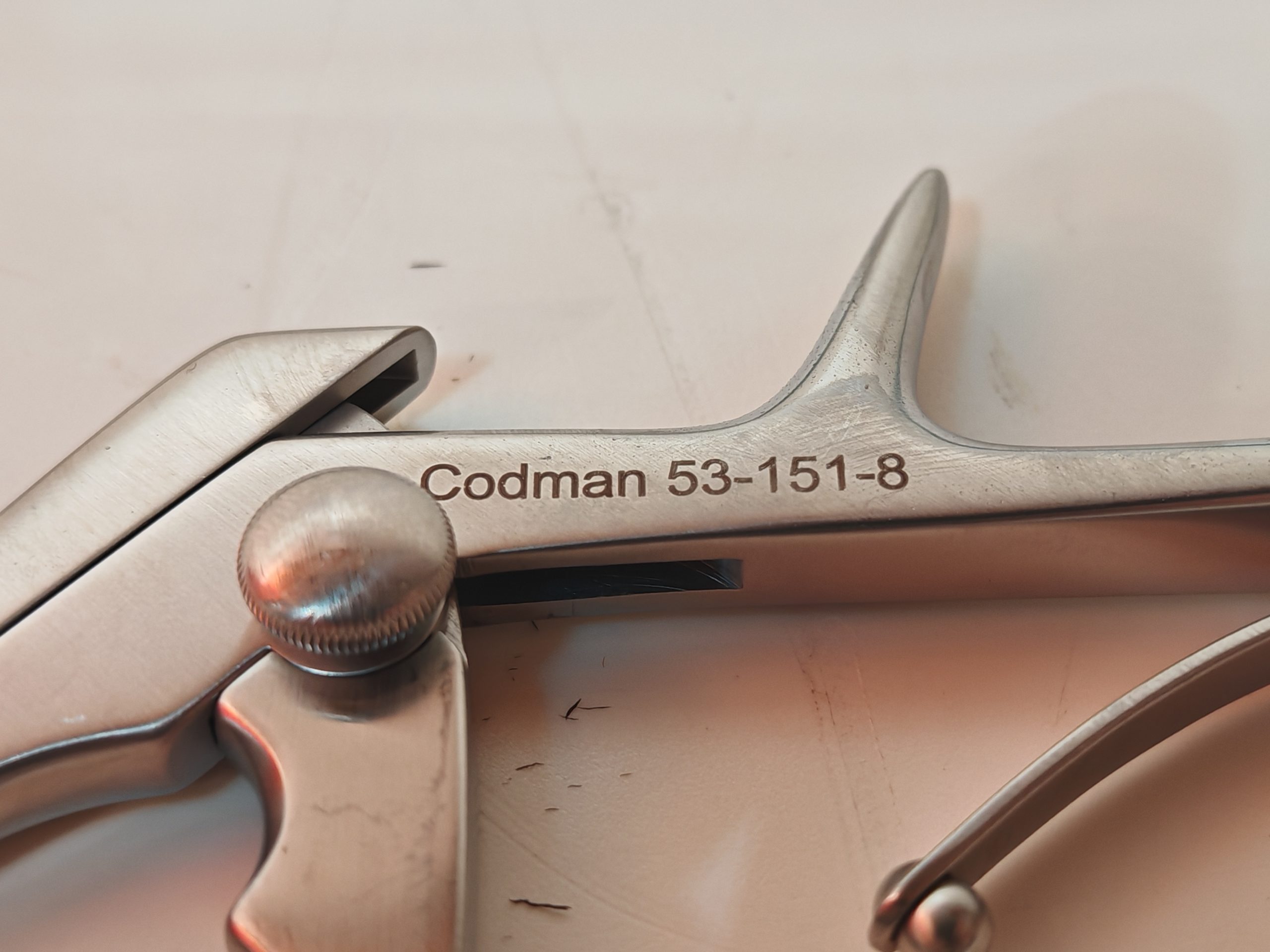 Codman 53-151-8 Rongeur – Bild 8