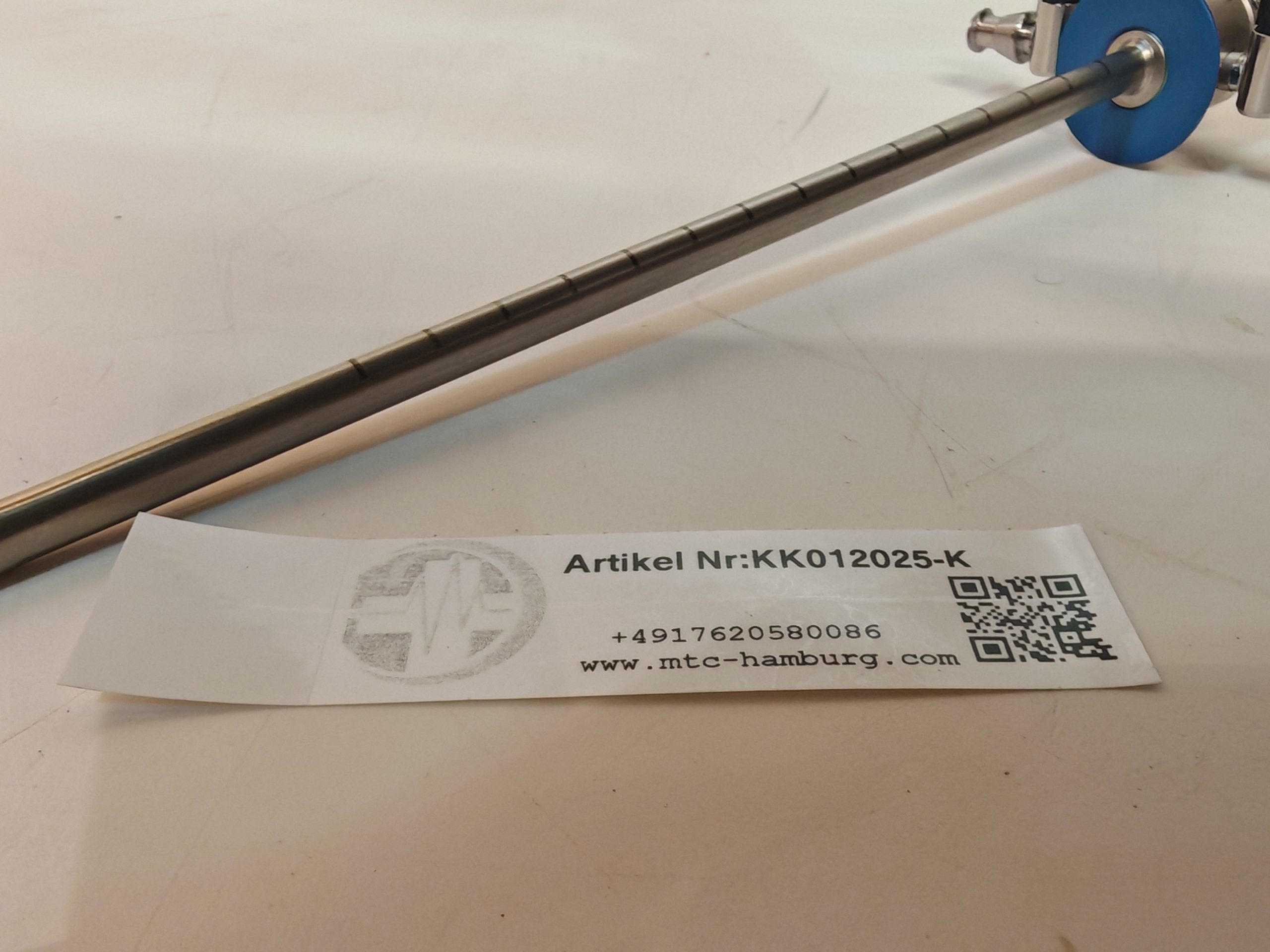 Olympus A20912A Cysto Schaft Cystoscope Sheath – Bild 2