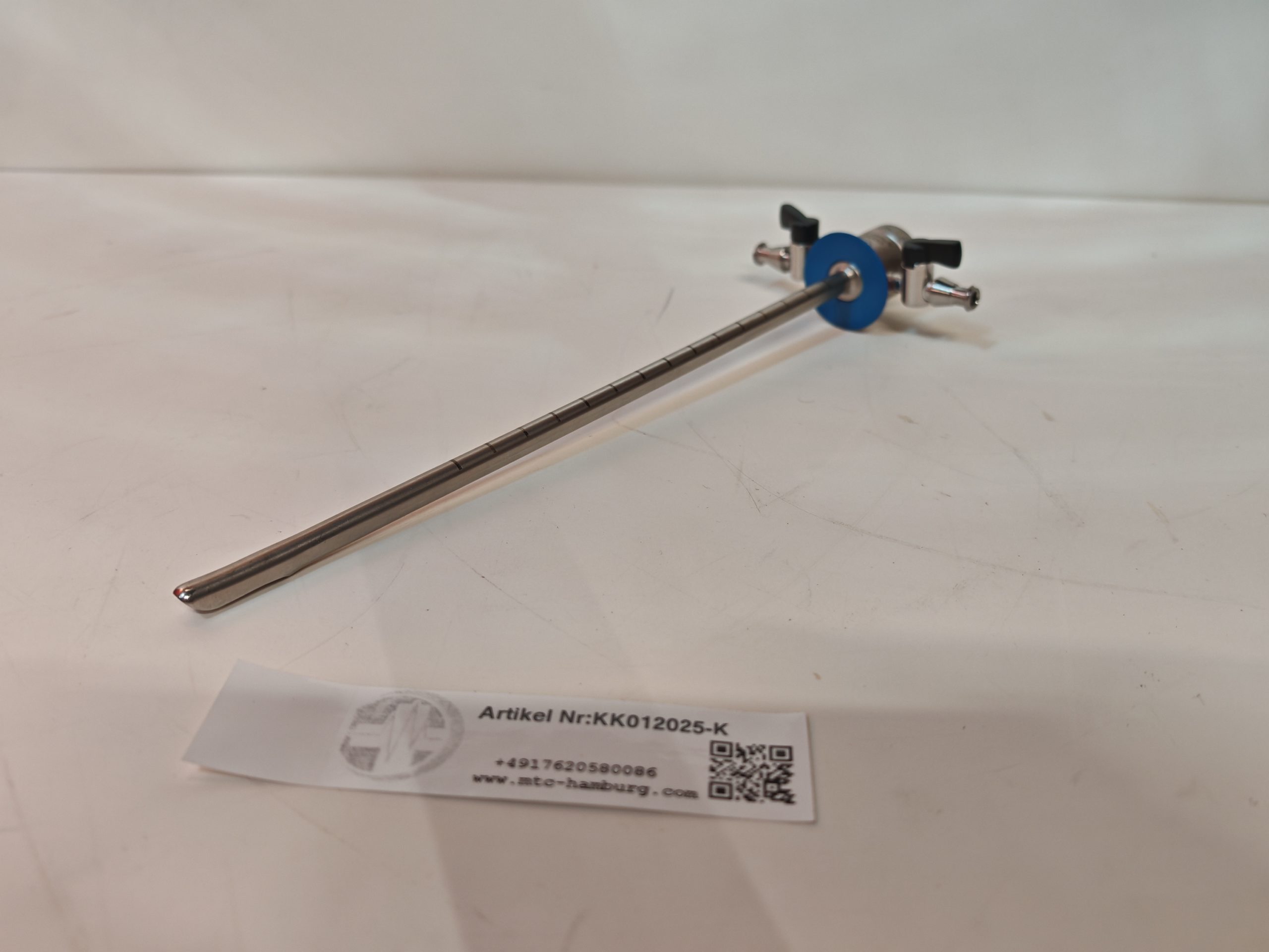 Olympus A20912A Cysto Schaft Cystoscope Sheath – Bild 3