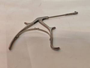 Richard WolfF 8211.08 Retrograde Punch, 90 mm