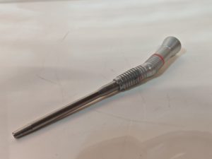 Aesculap GD457R Bohrer Handstück