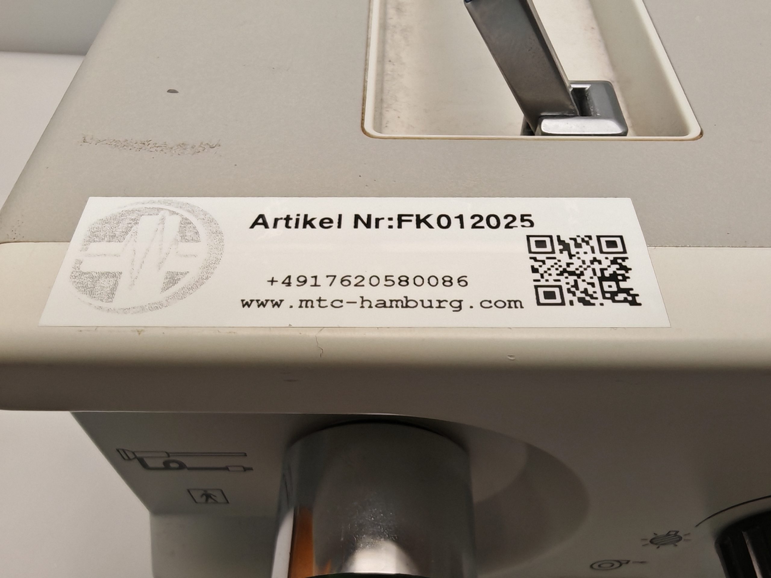 Olympus CLK-4 Kaltlichtquelle Halogen – Bild 2