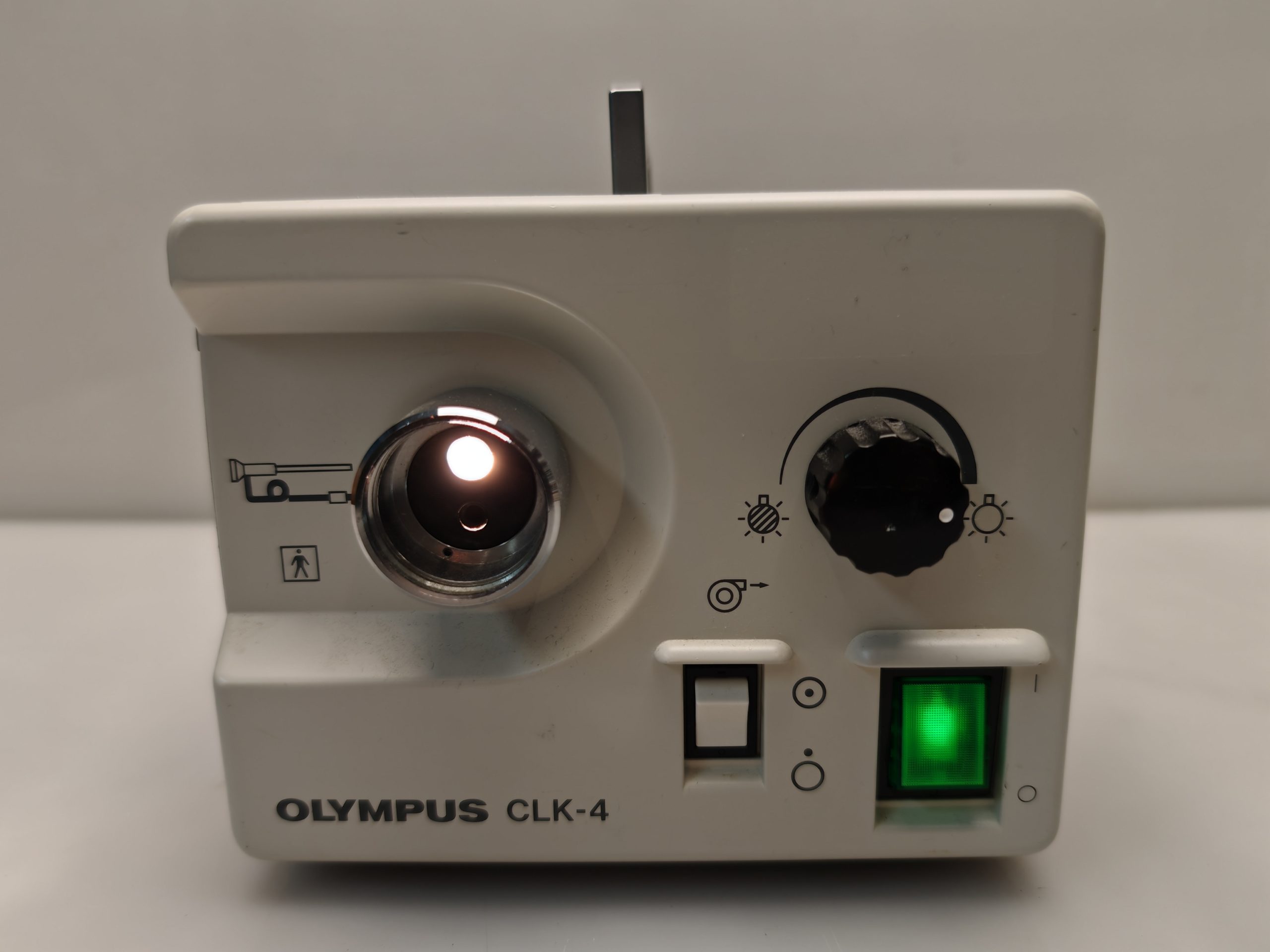 Olympus CLK-4 Kaltlichtquelle Halogen – Bild 3
