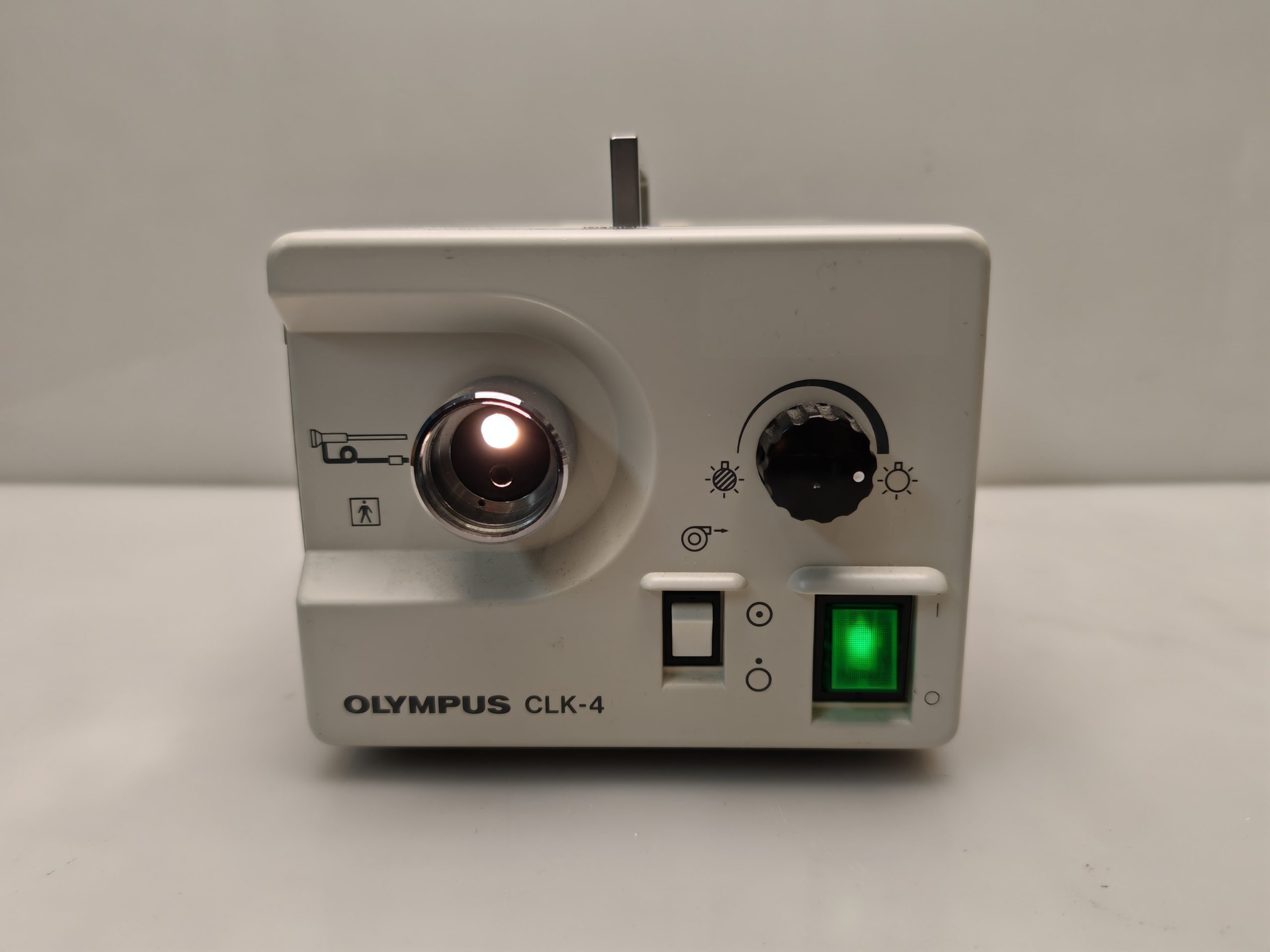 Olympus CLK-4 Kaltlichtquelle Halogen – Bild 4