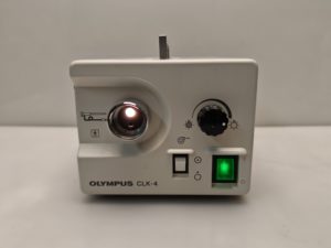 Olympus CLK-4 Kaltlichtquelle Halogen