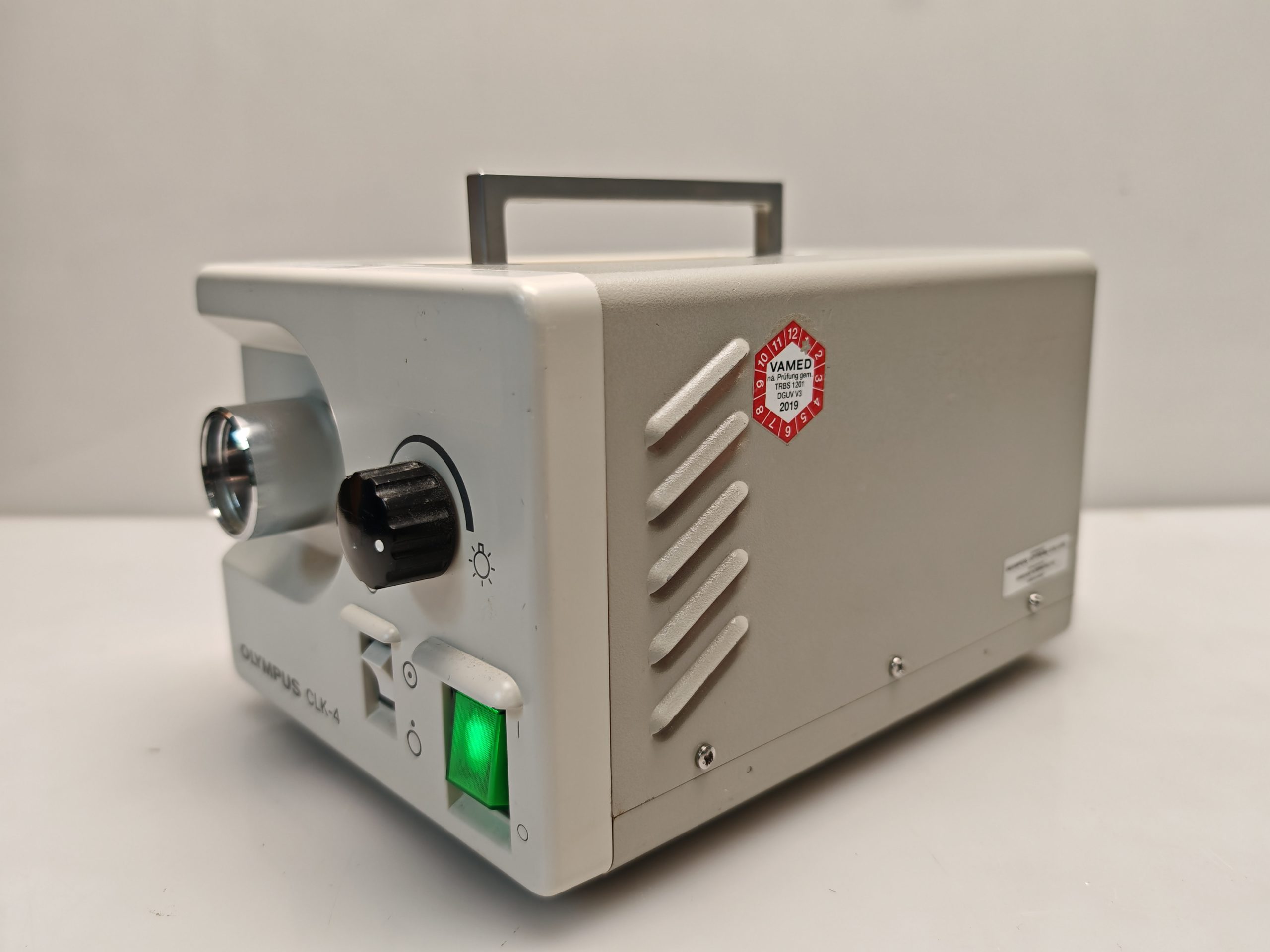 Olympus CLK-4 Kaltlichtquelle Halogen – Bild 7