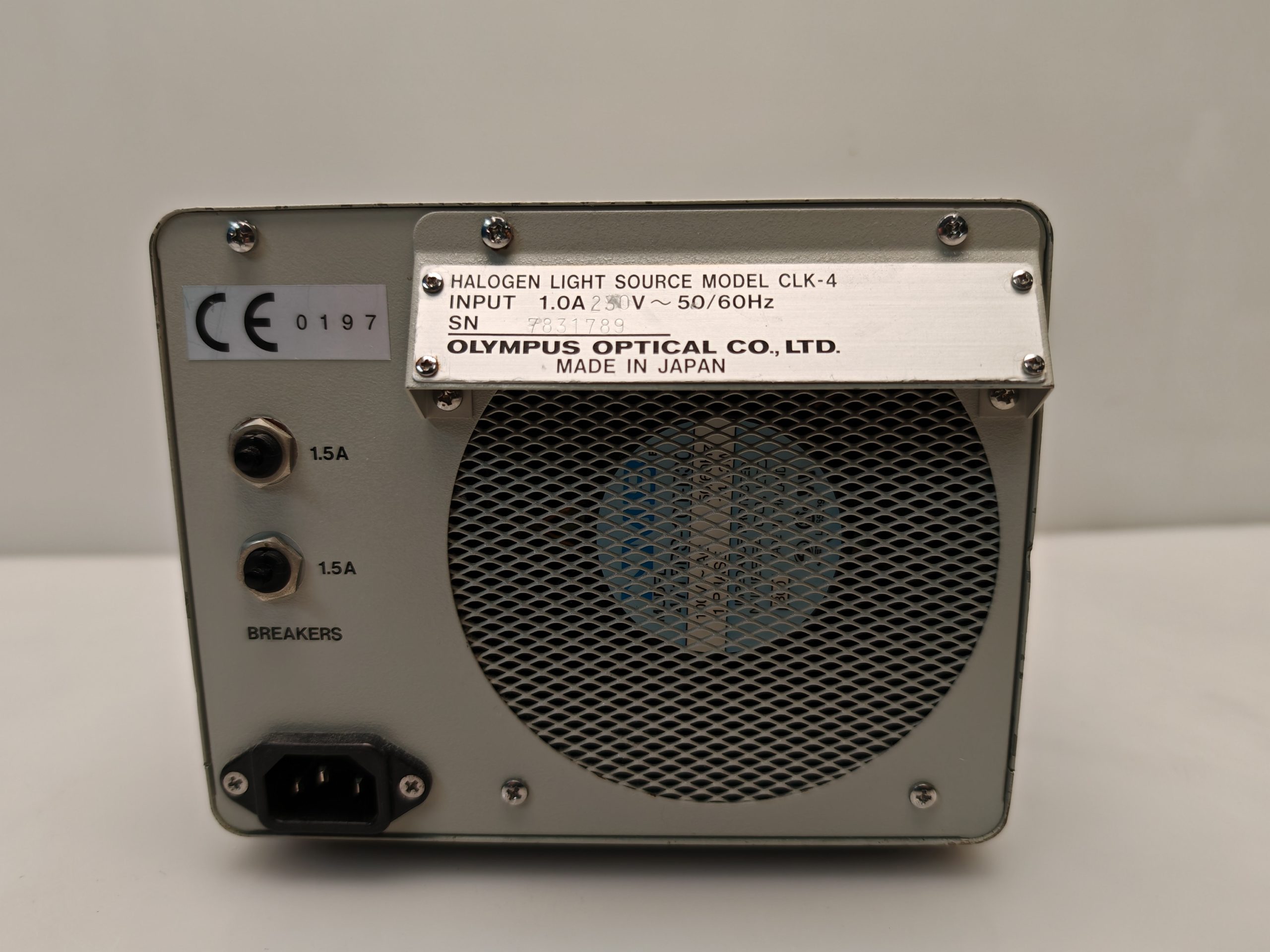 Olympus CLK-4 Kaltlichtquelle Halogen – Bild 8