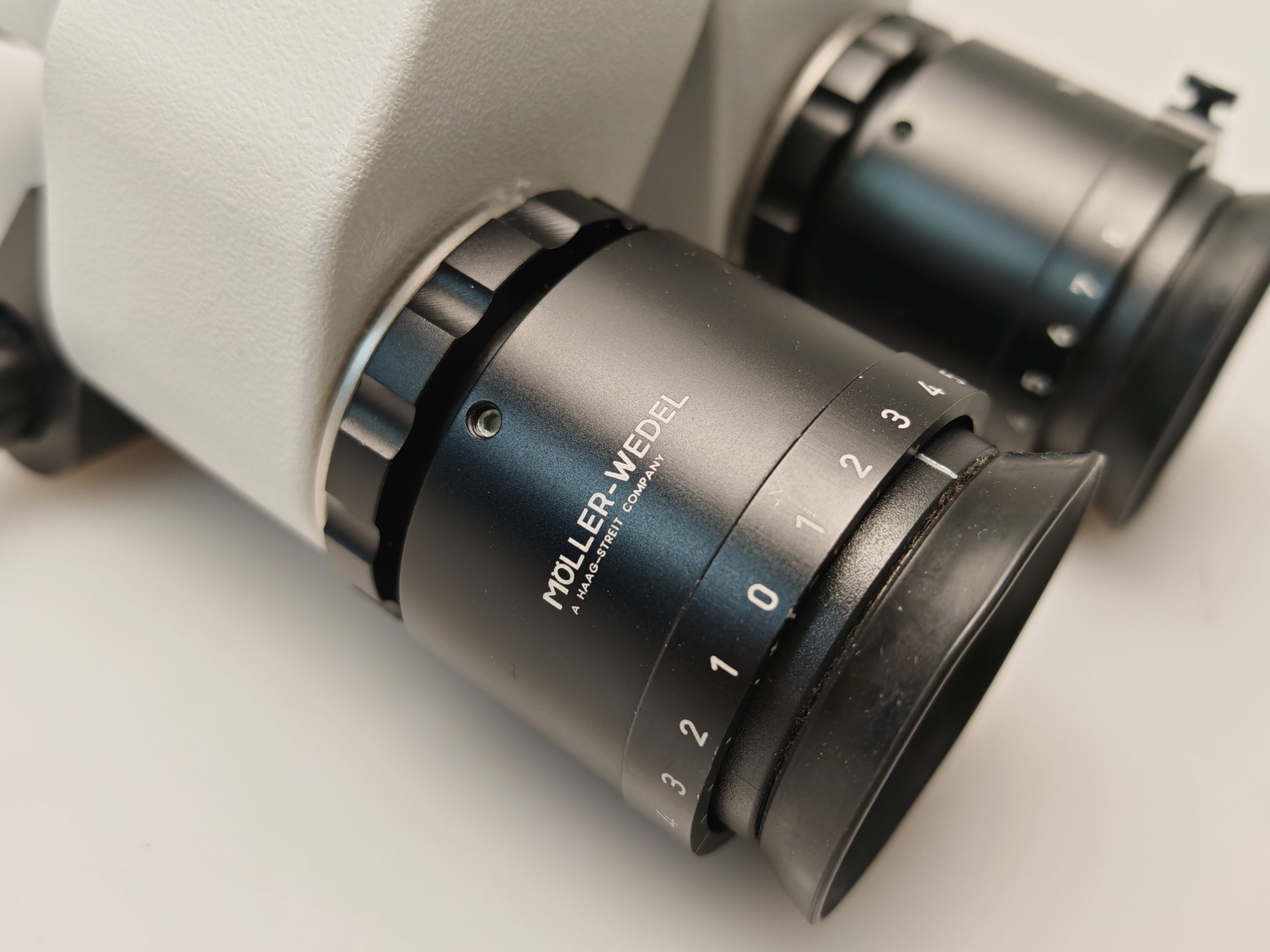 Möller Wedel Mikroskop 654 330 Ansatz für die Ophtalmologie – Bild 4