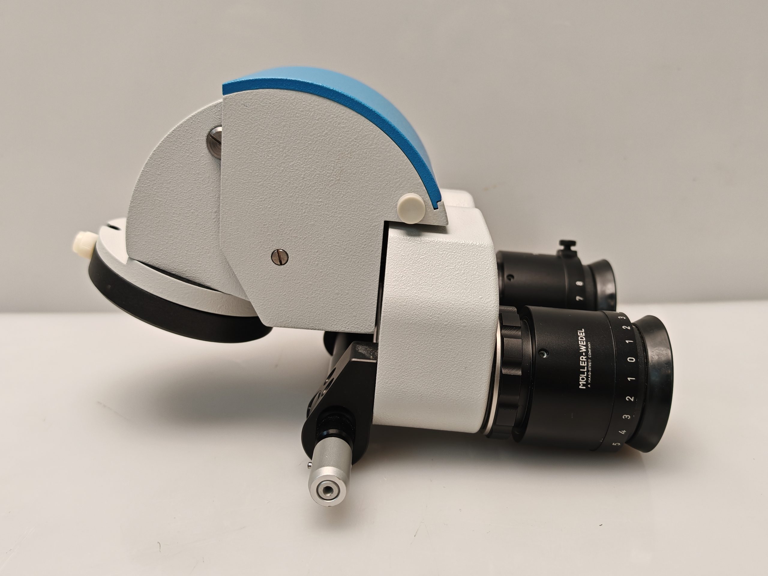 Möller Wedel Mikroskop 654 330 Ansatz für die Ophtalmologie – Bild 5