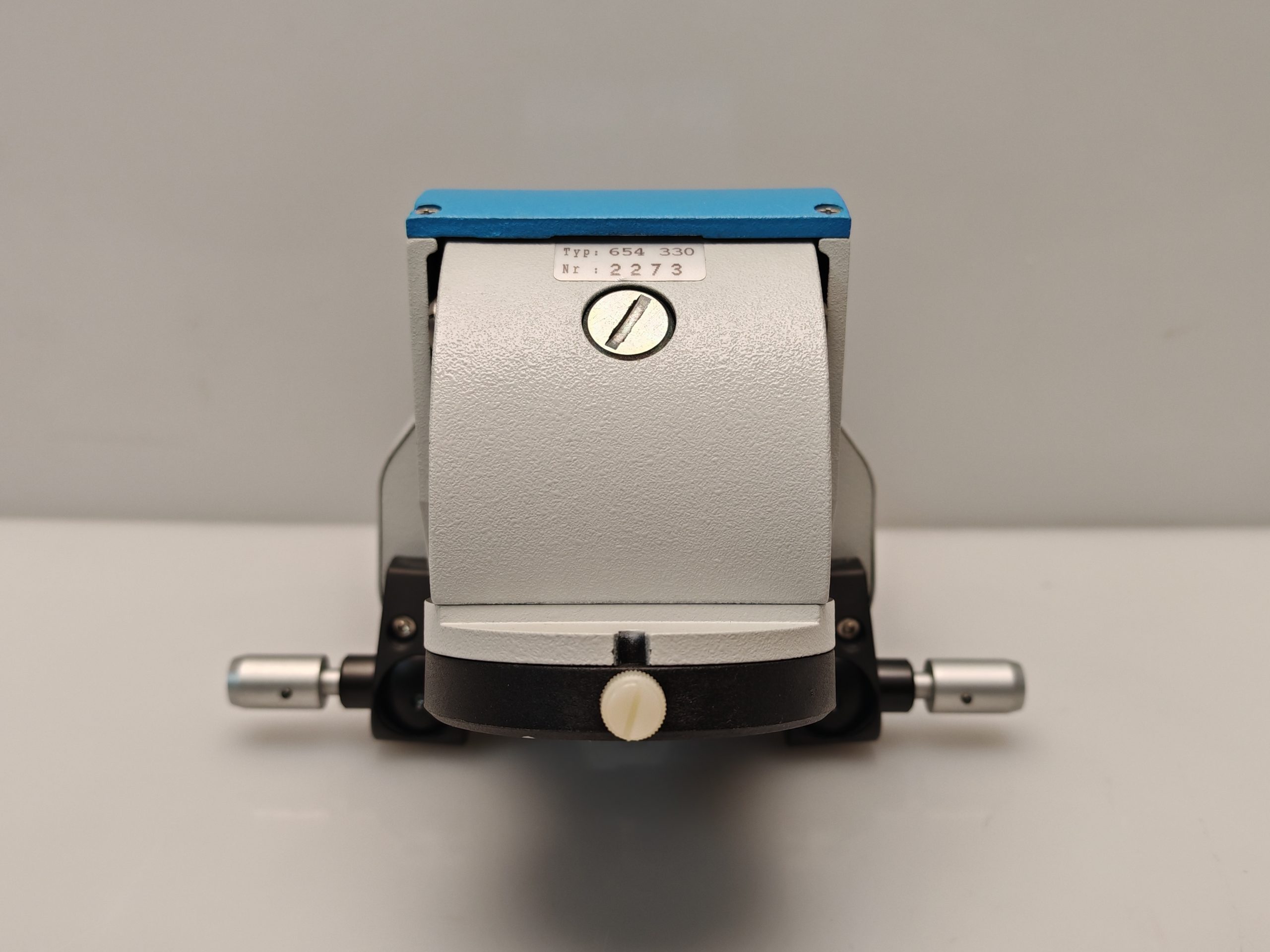 Möller Wedel Mikroskop 654 330 Ansatz für die Ophtalmologie – Bild 7