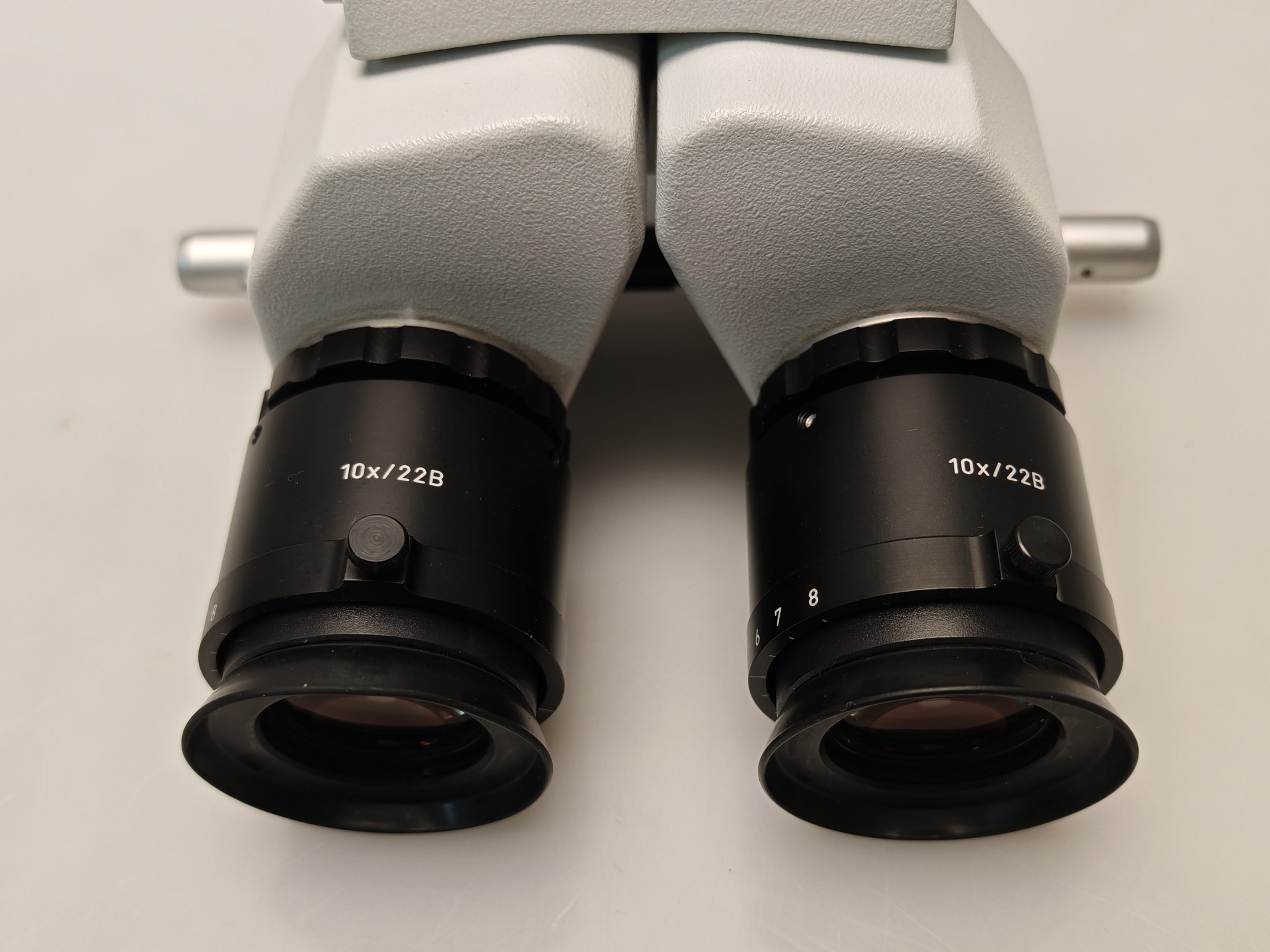 Möller Wedel Mikroskop 654 330 Ansatz für die Ophtalmologie – Bild 8