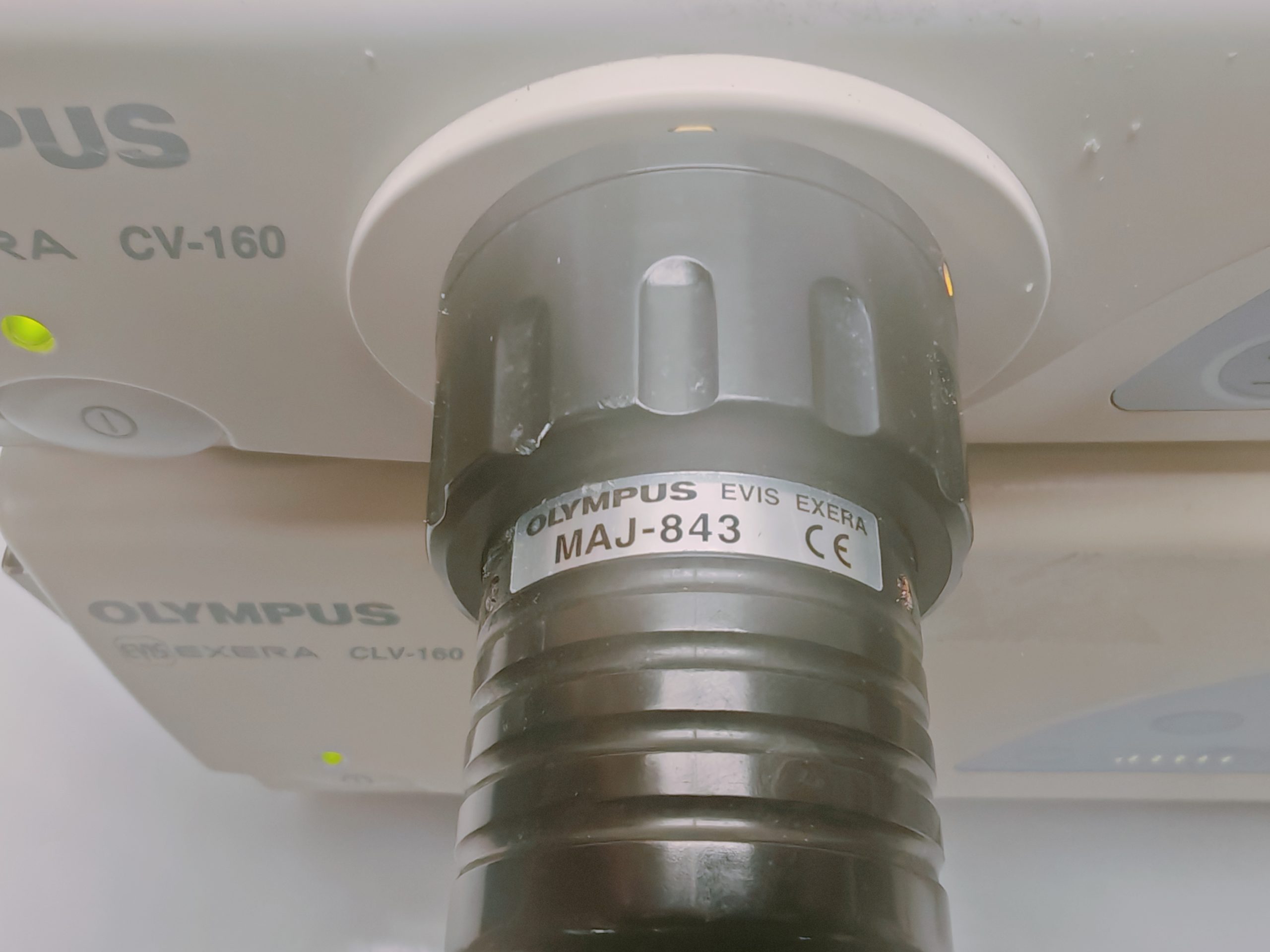 Olympus CV-160, CLV160 + MAJ-843 - Endoskopie System – Bild 18