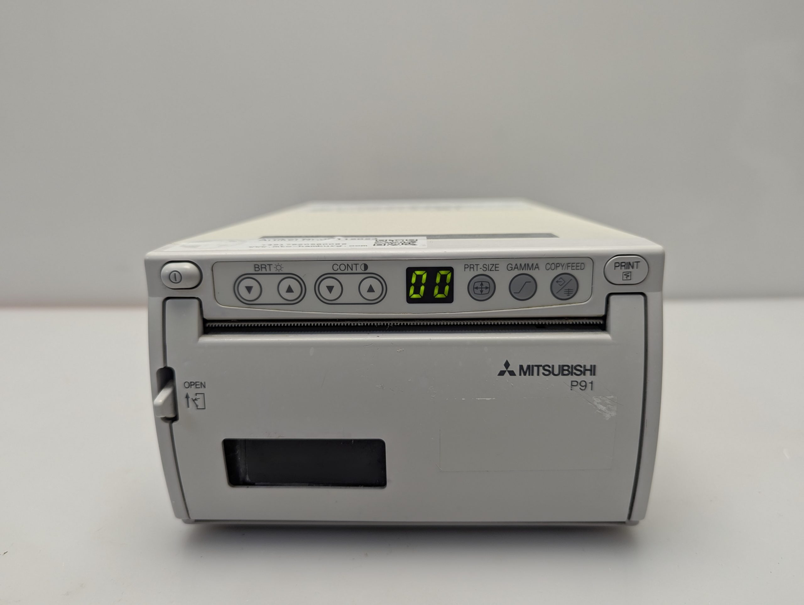 MITSUBISHI – P91E Printer Ultraschall-Drucker – Bild 5