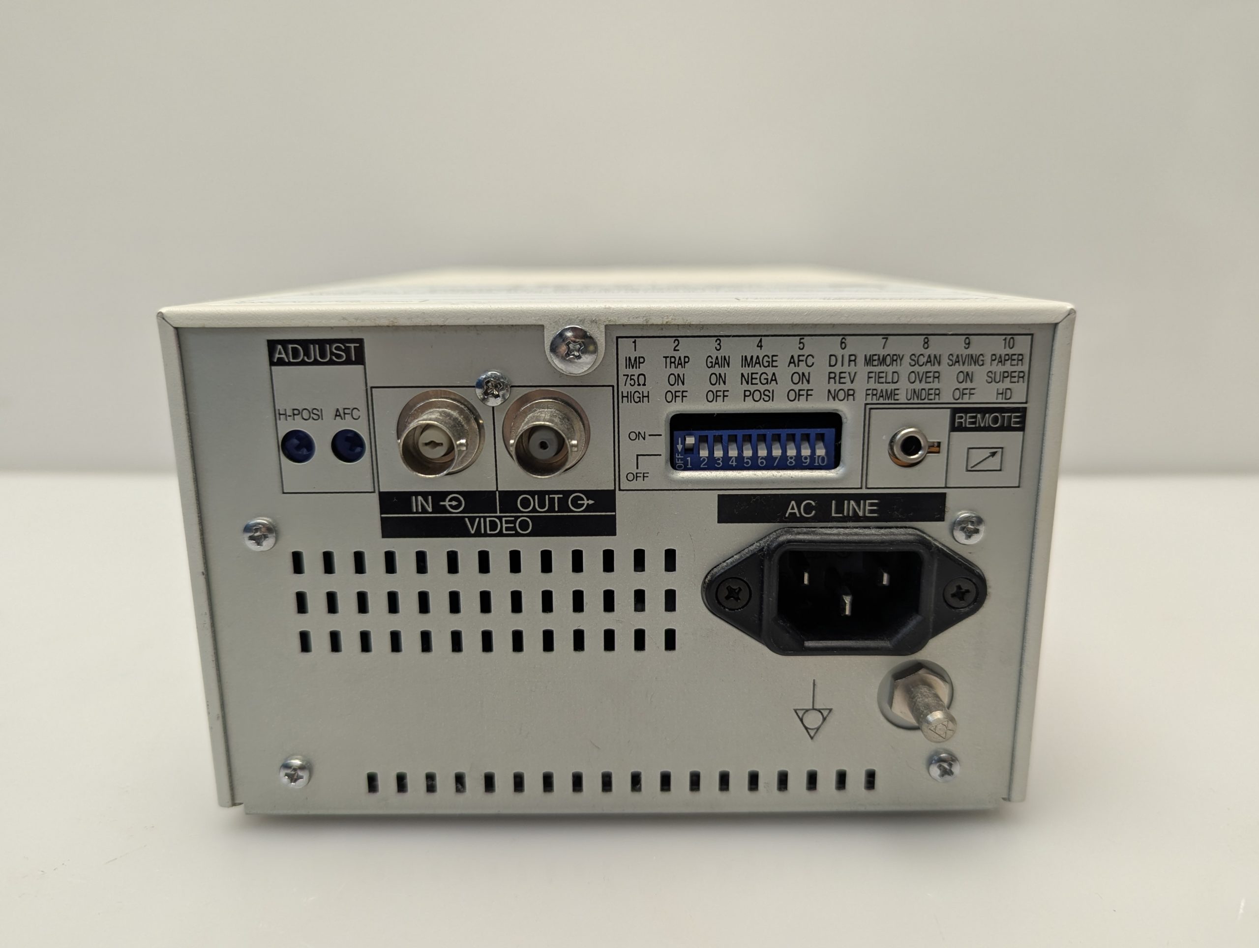 MITSUBISHI – P91E Printer Ultraschall-Drucker – Bild 10