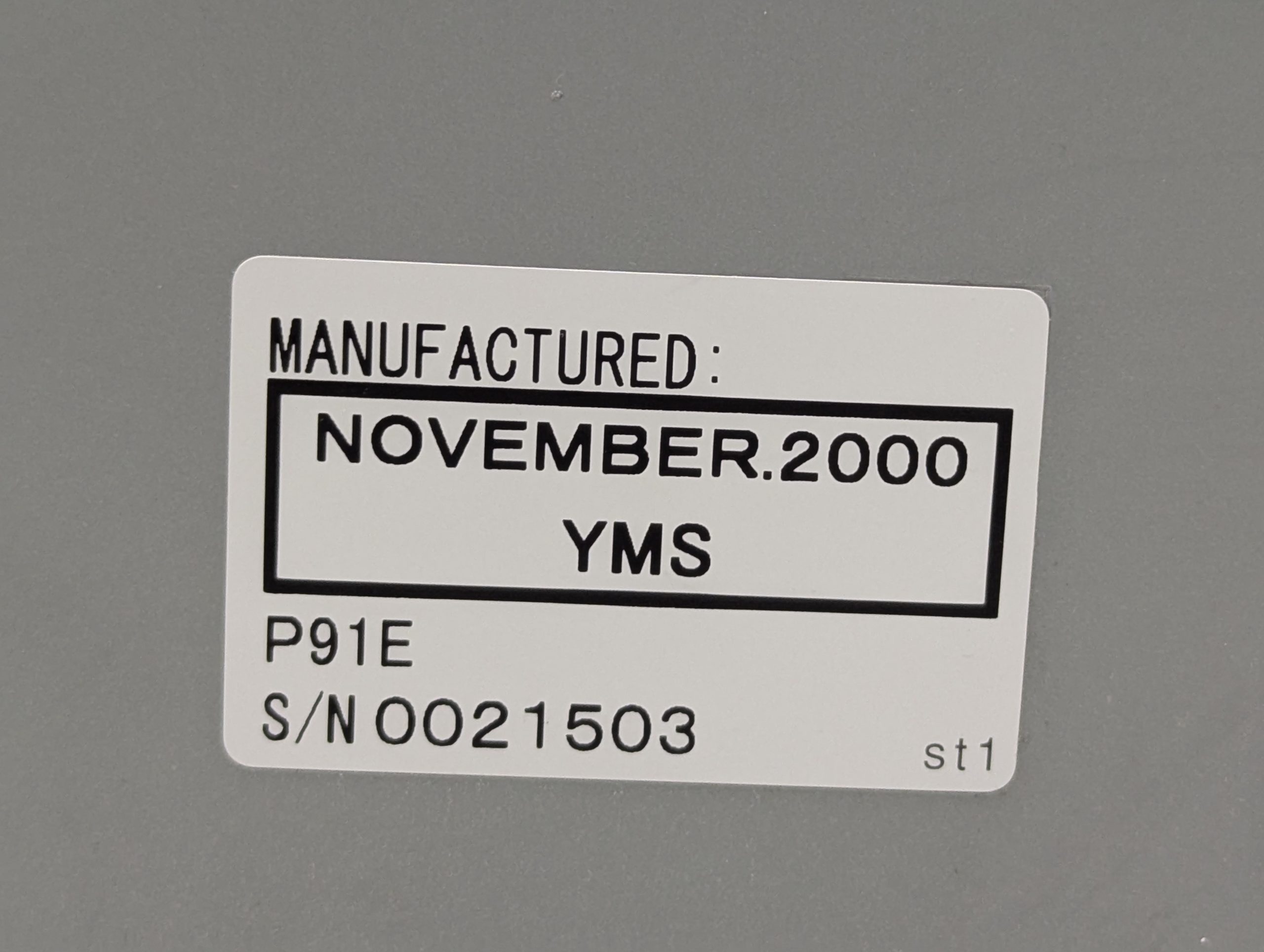 MITSUBISHI – P91E Printer Ultraschall-Drucker – Bild 11