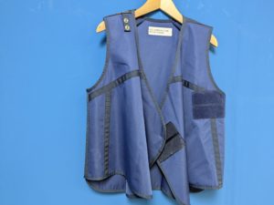 MAVIG Röntgenschürze mit Klettverschluss