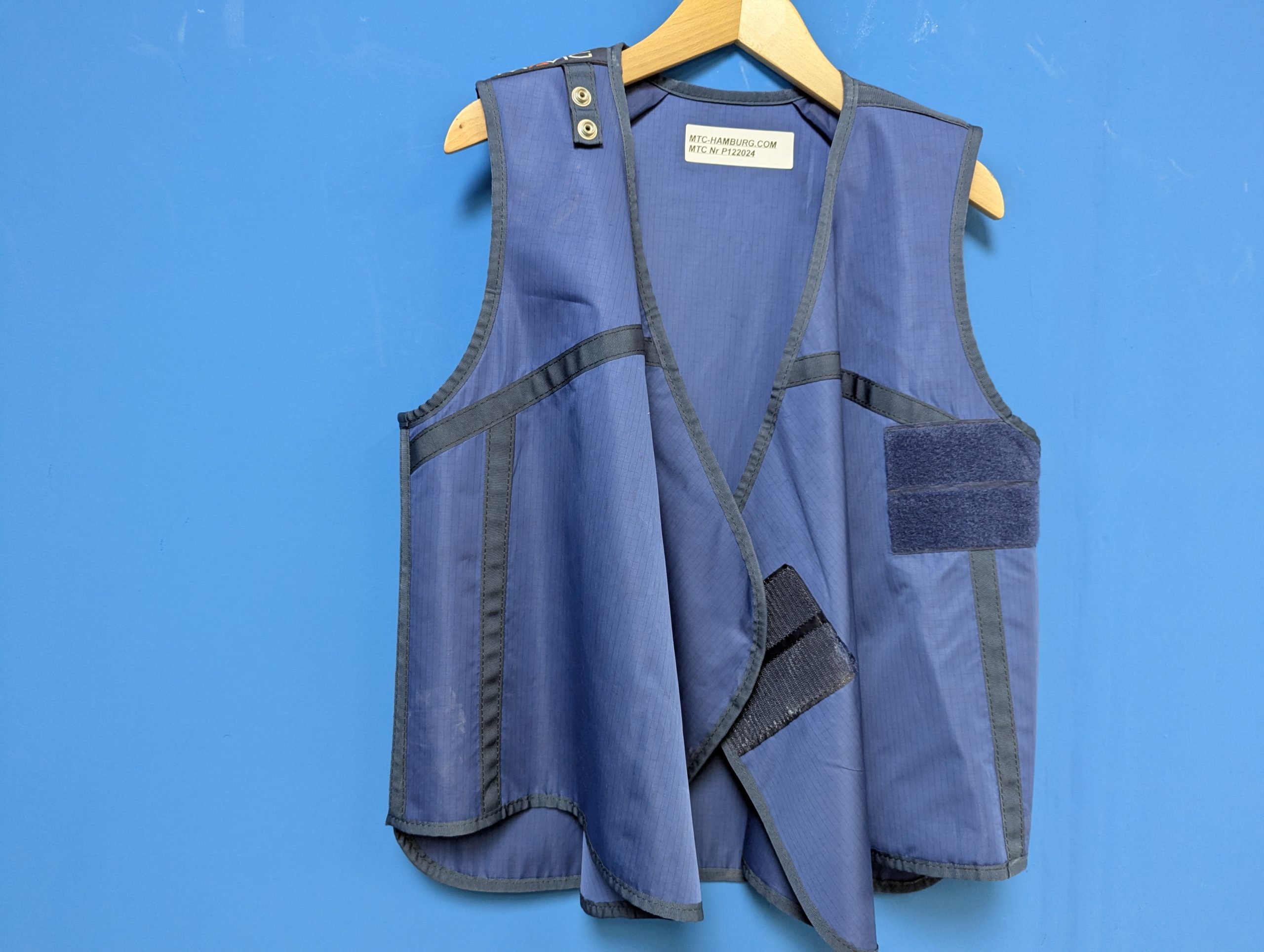 MAVIG Röntgenschürze mit Klettverschluss