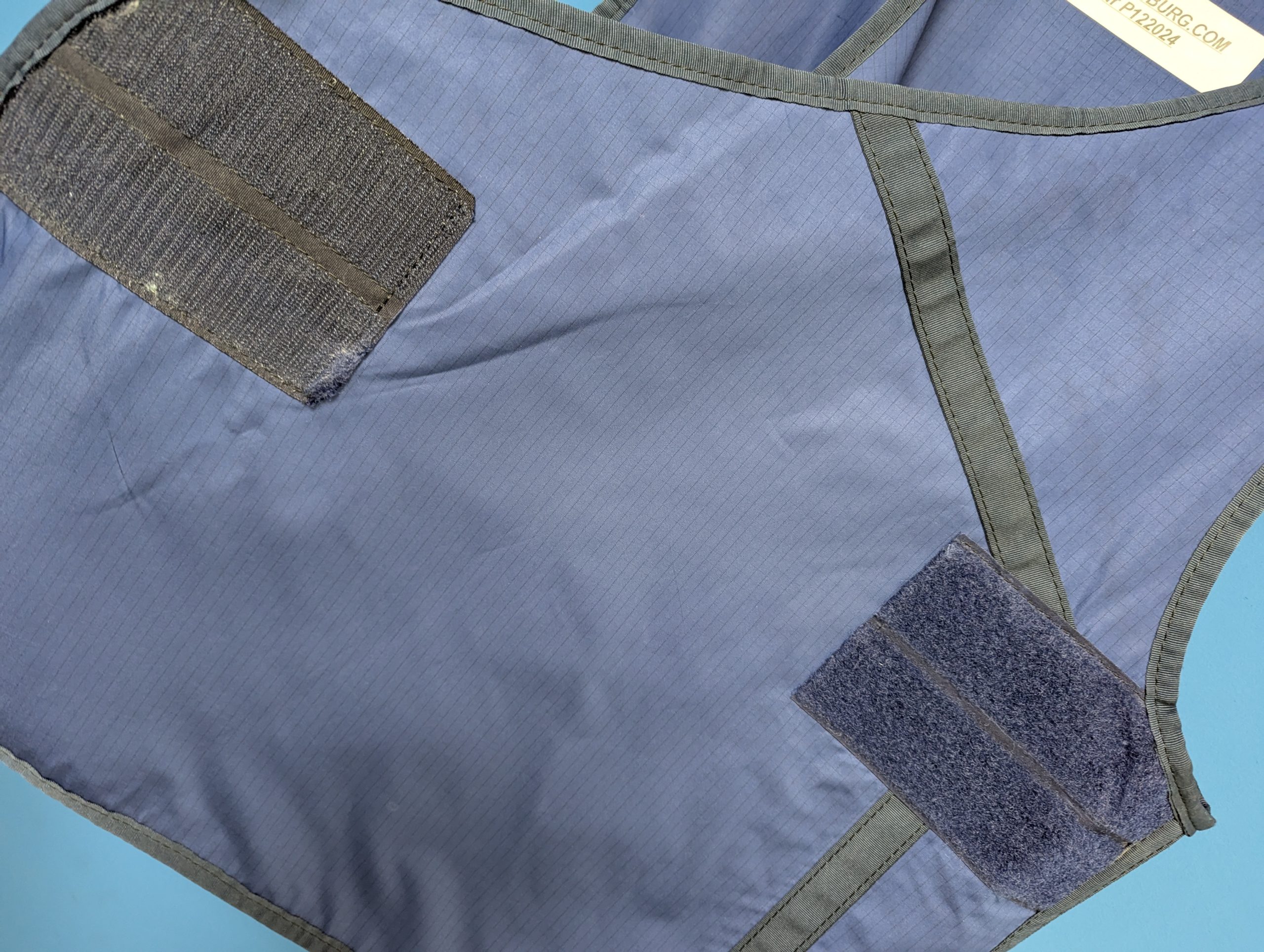 MAVIG Röntgenschürze mit Klettverschluss – Bild 10