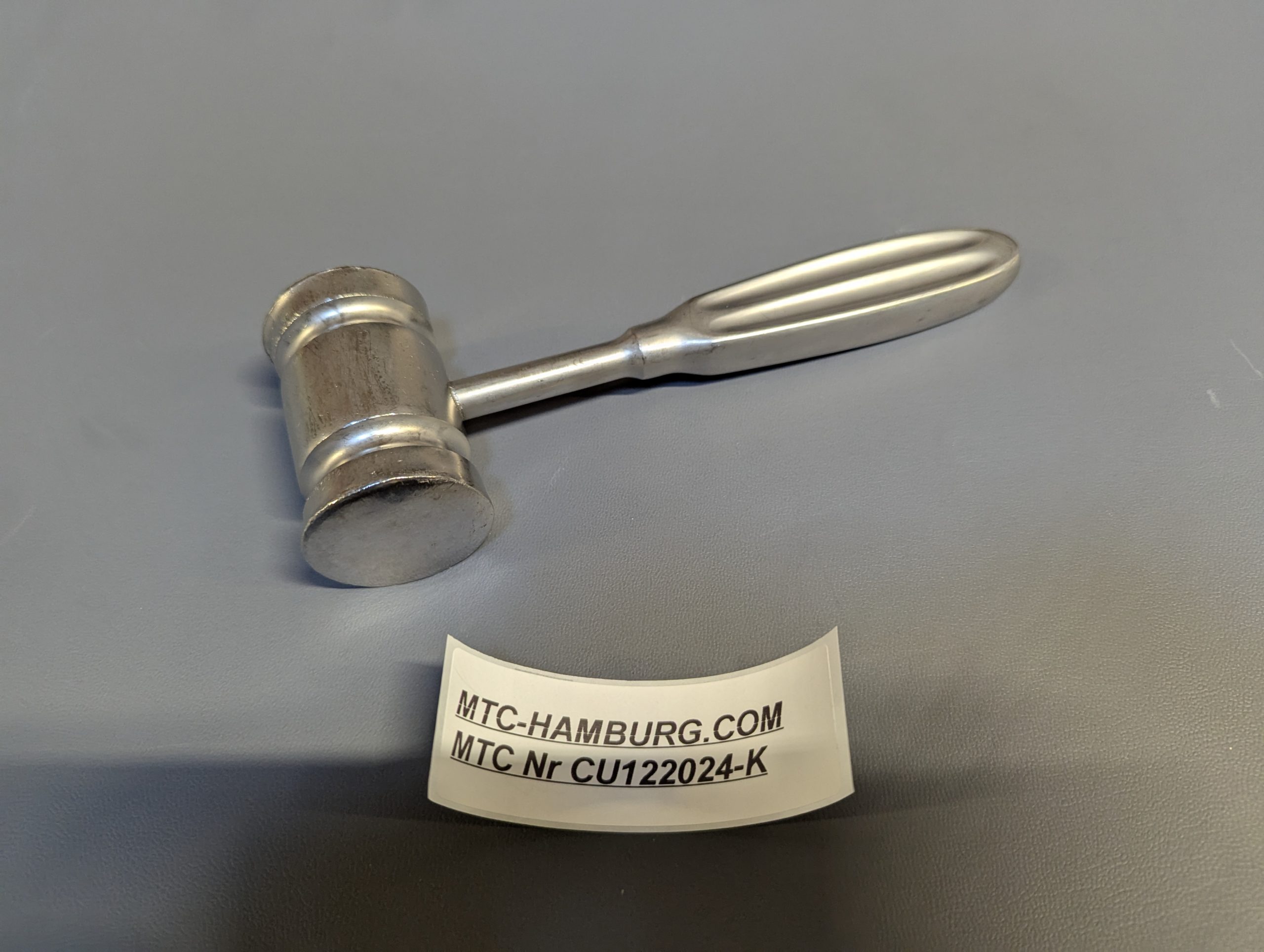 Orthopedic hammer MEDICON 27.08.70 – Bild 3