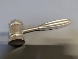 Orthopedic hammer MEDICON 27.08.70