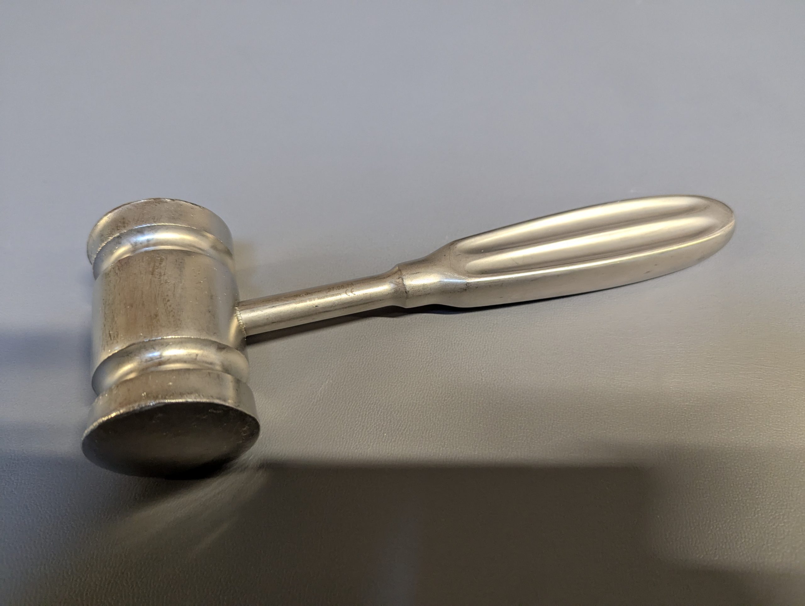 Orthopedic hammer MEDICON 27.08.70