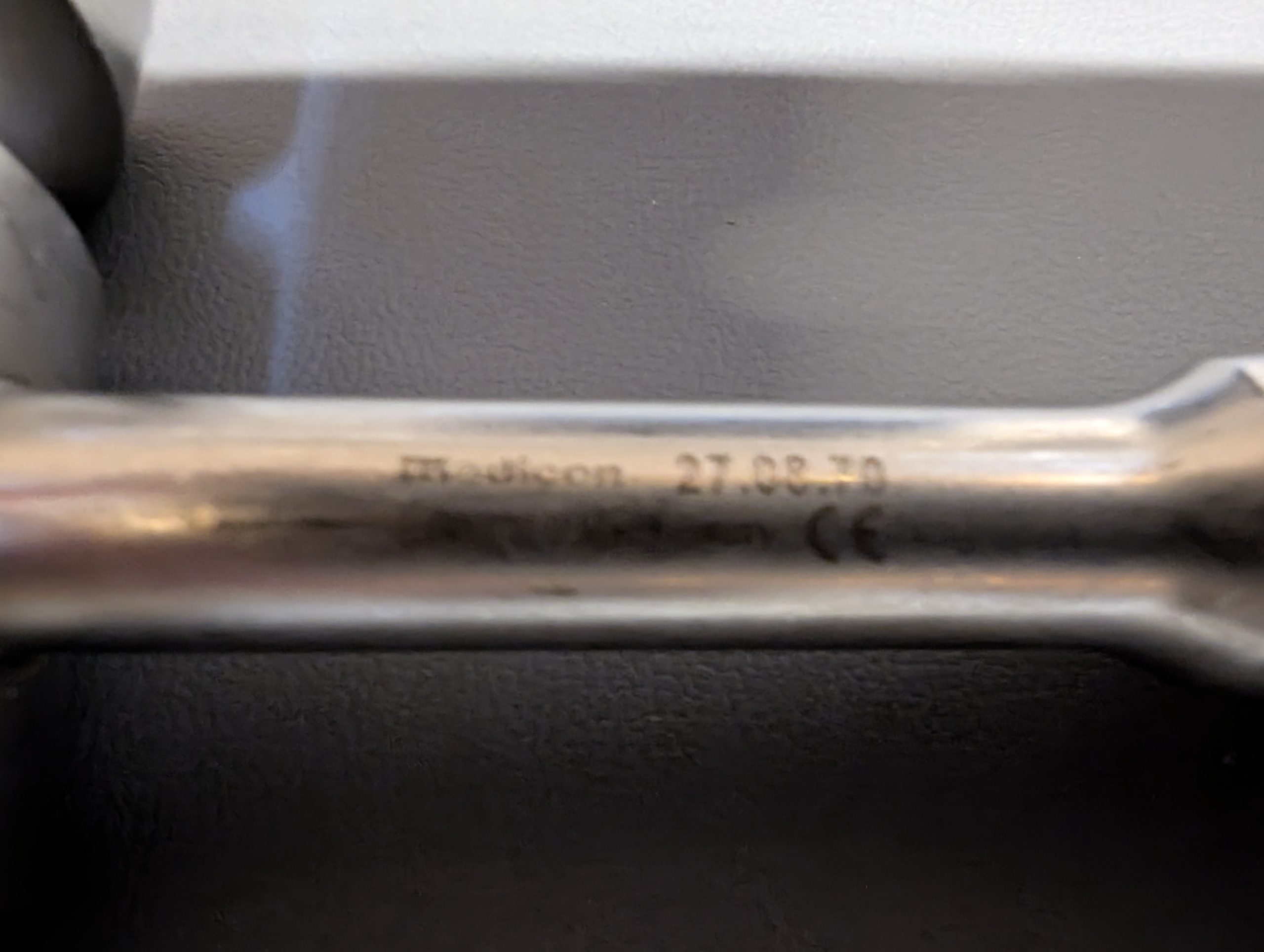 Orthopedic hammer MEDICON 27.08.70 – Bild 5