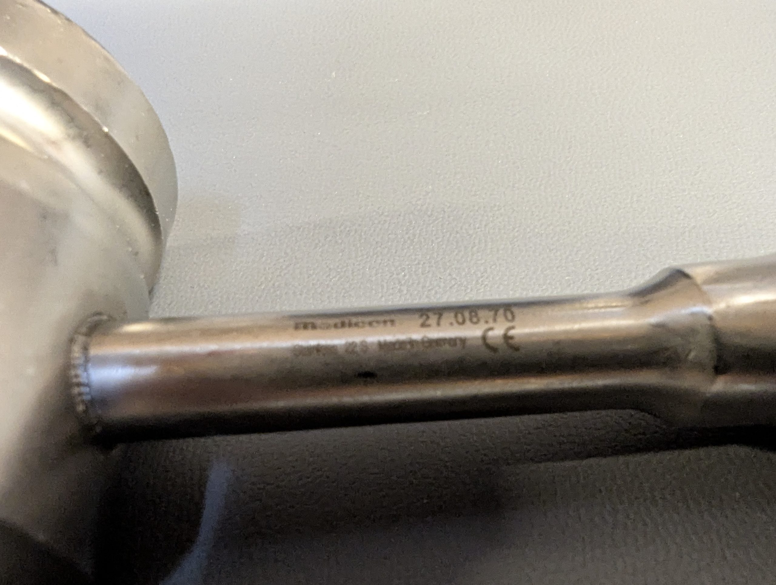 Orthopedic hammer MEDICON 27.08.70 – Bild 6