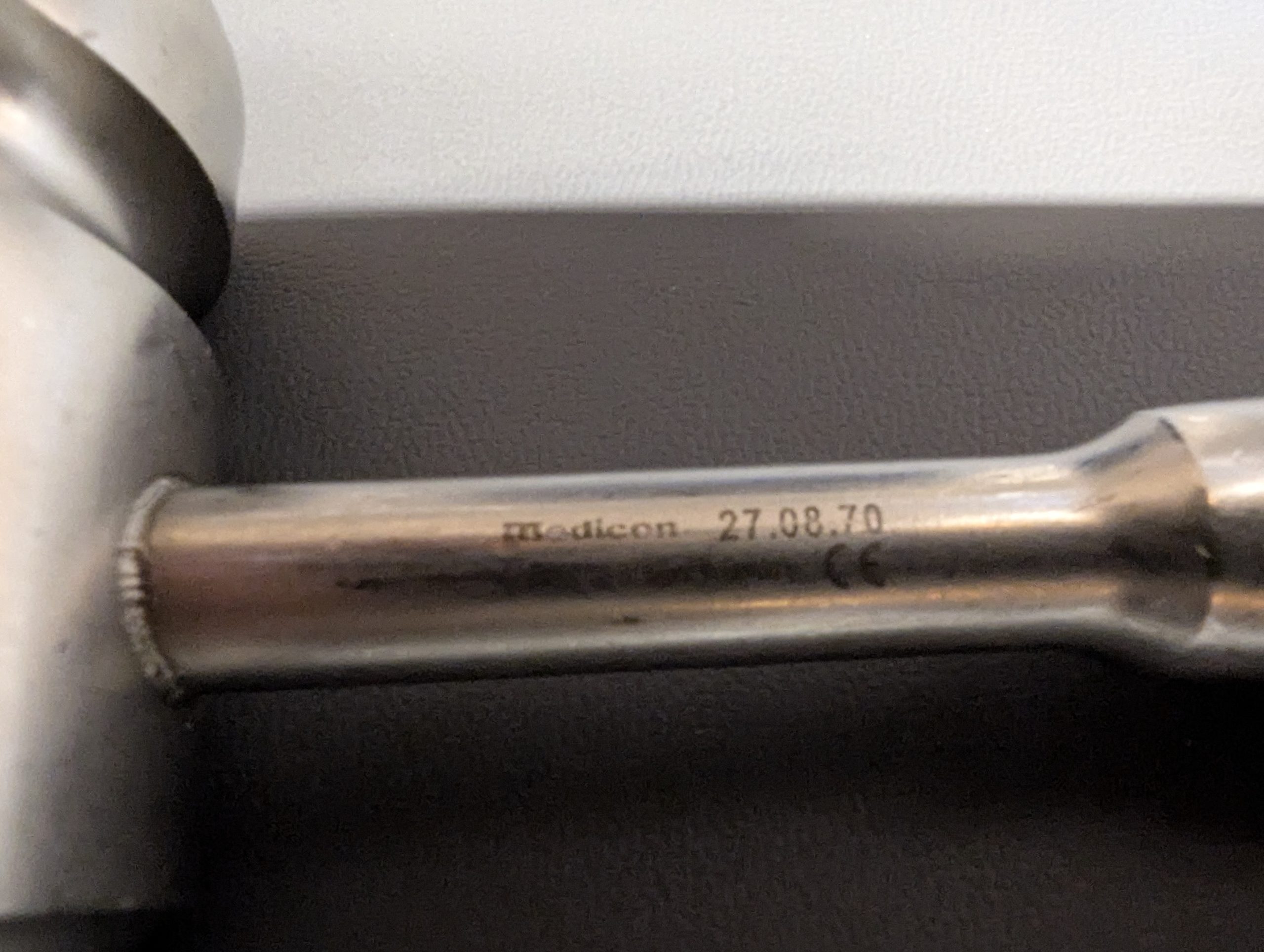 Orthopedic hammer MEDICON 27.08.70 – Bild 7