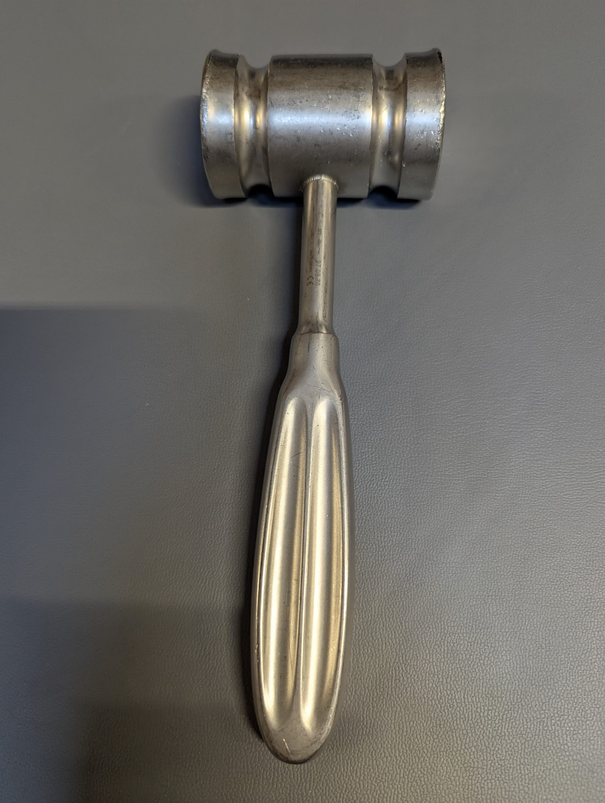 Orthopedic hammer MEDICON 27.08.70 – Bild 8