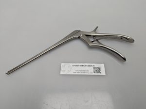 Karl Storz 662123 Kerrison Punch Upbiting 40 Grad